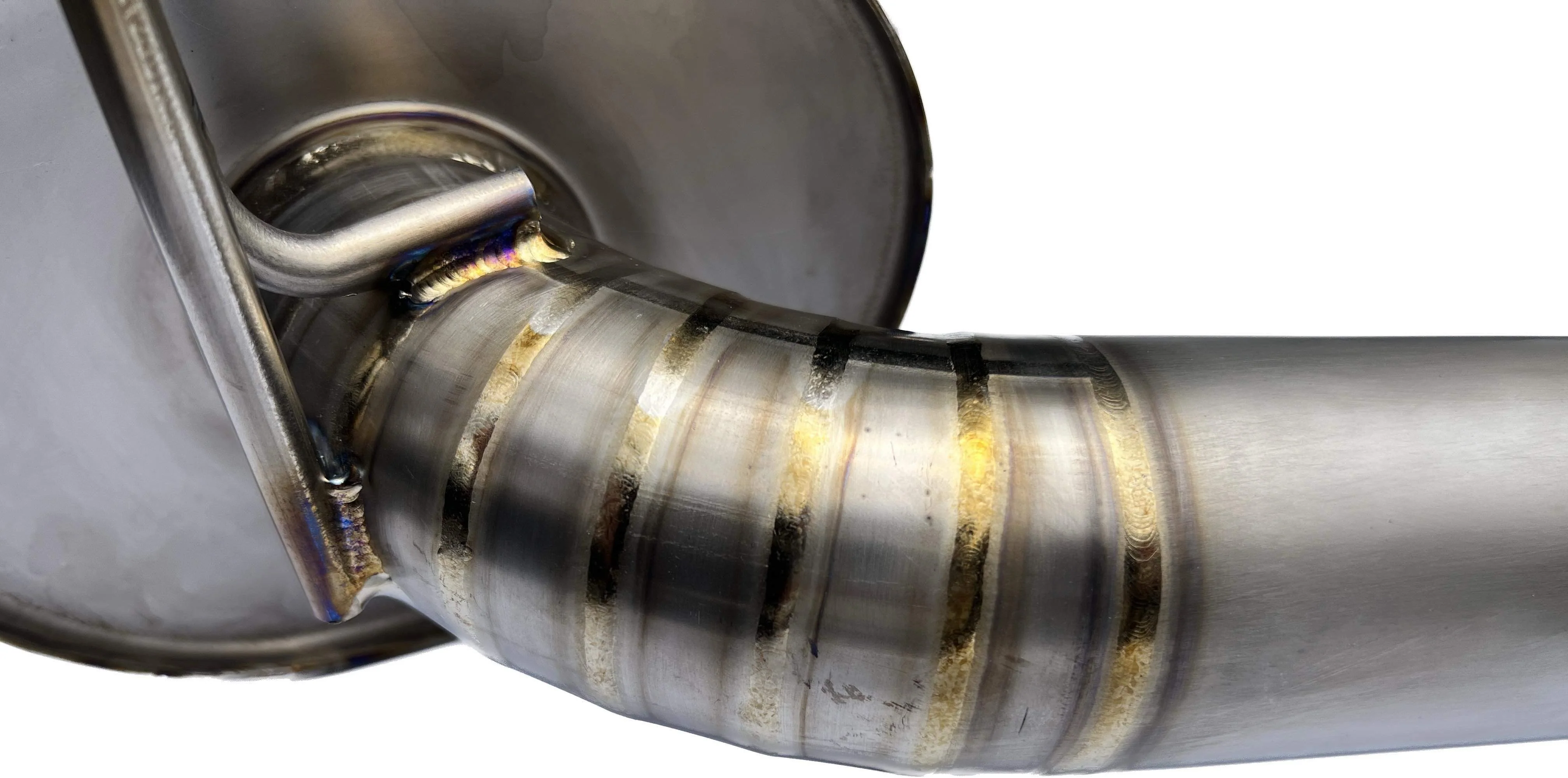 Ballade Sports Honda 00-09 S2000 Titanium Dual Exhaust - Image 12