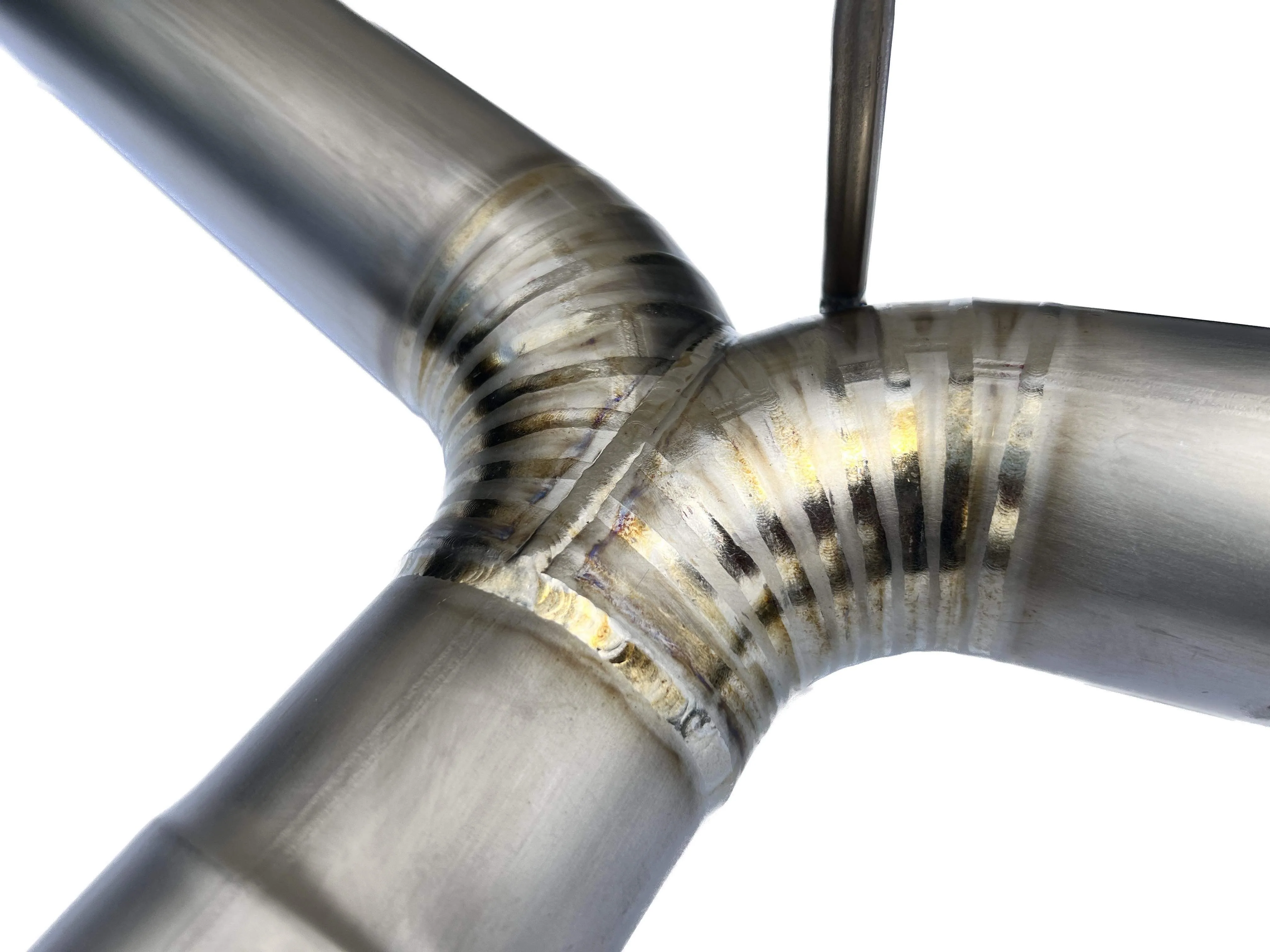 Ballade Sports Honda 00-09 S2000 Titanium Dual Exhaust - Image 2