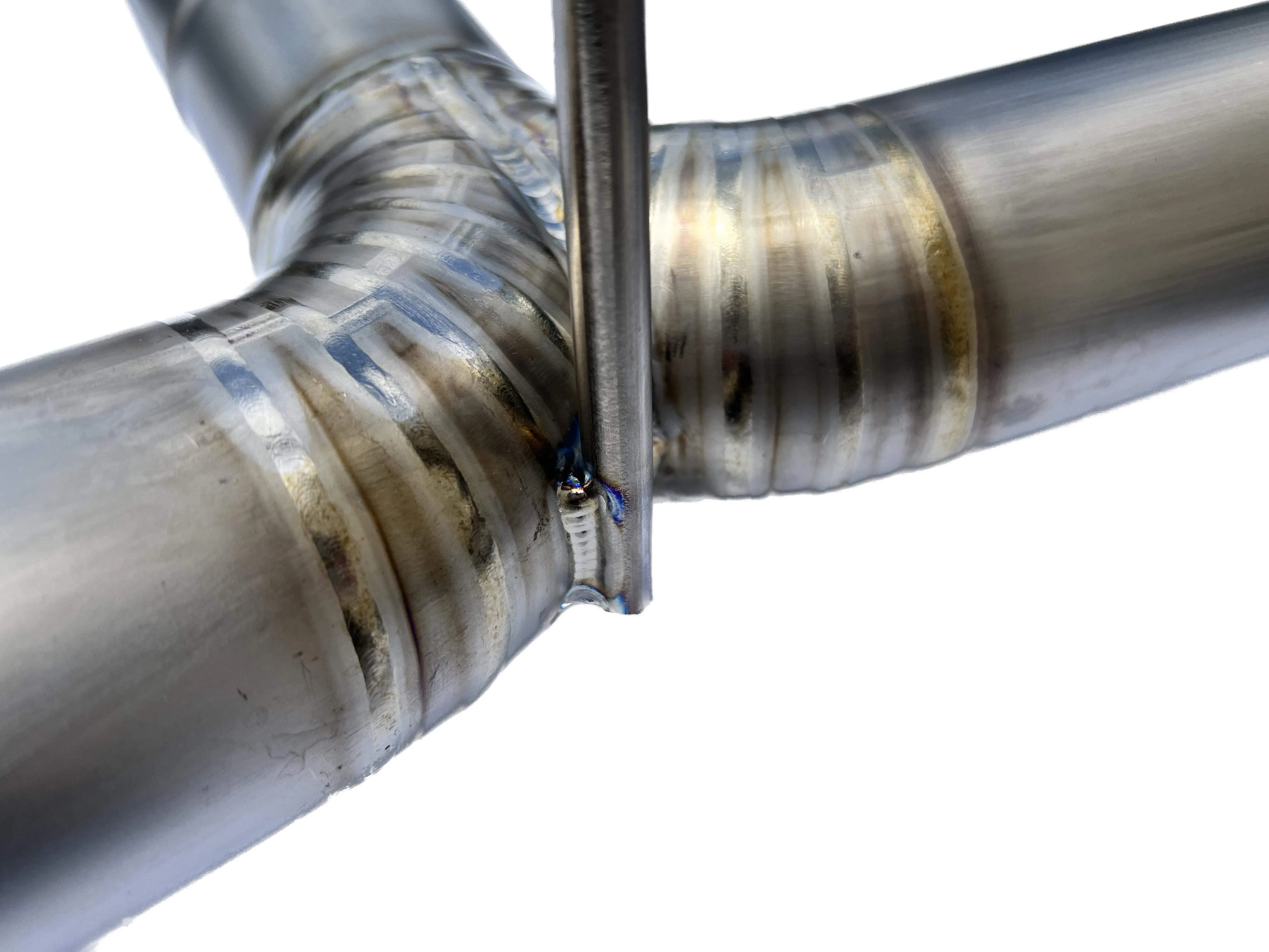 Ballade Sports Honda 00-09 S2000 Titanium Dual Exhaust - Image 3