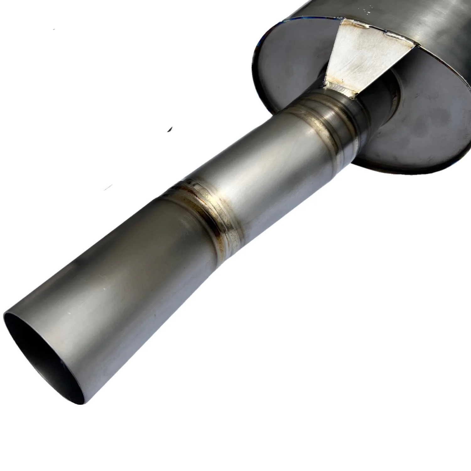Ballade Sports Honda 00-09 S2000 Titanium Dual Exhaust - Image 4