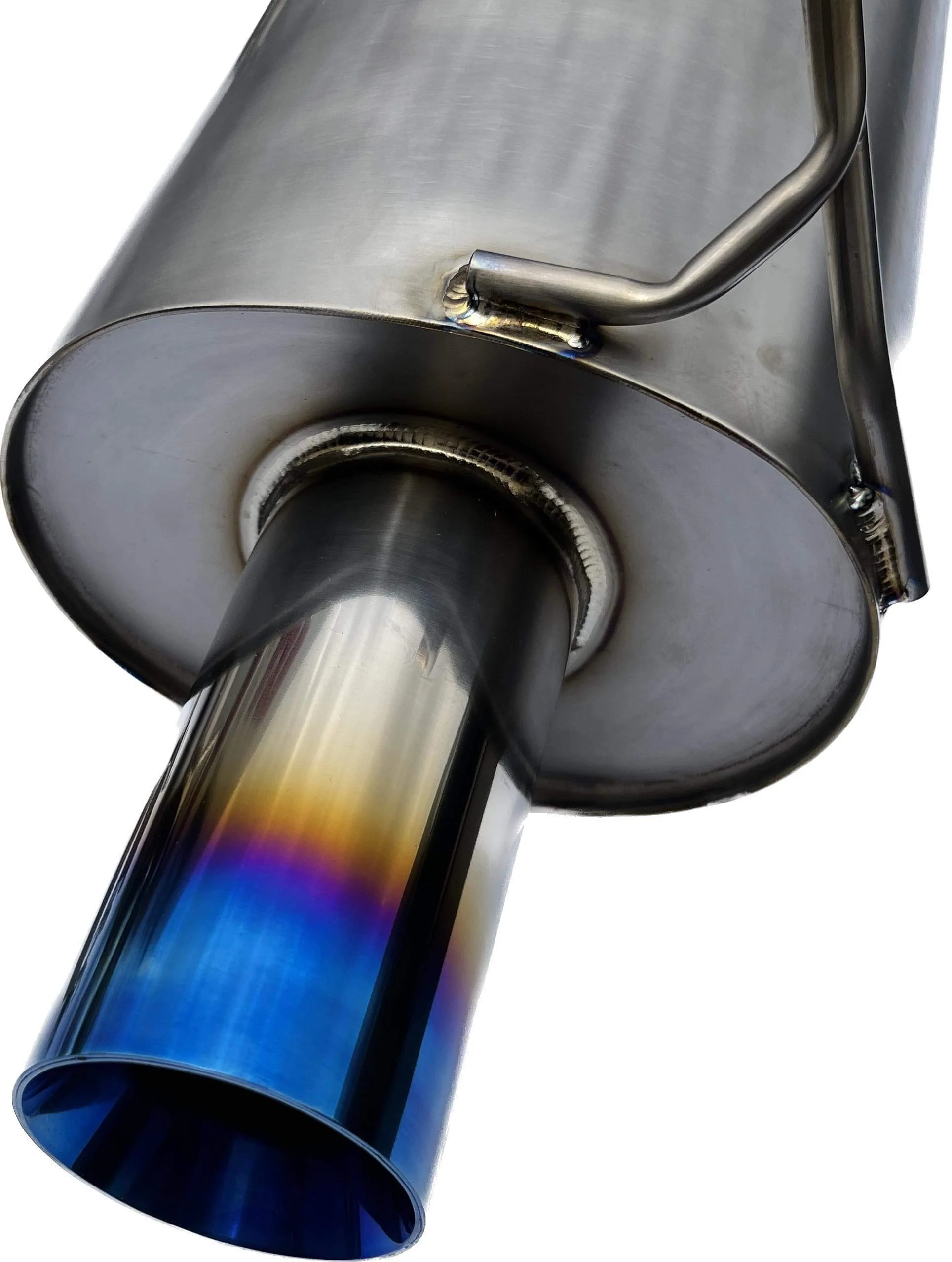 Ballade Sports Honda 00-09 S2000 Titanium Dual Exhaust - Image 5
