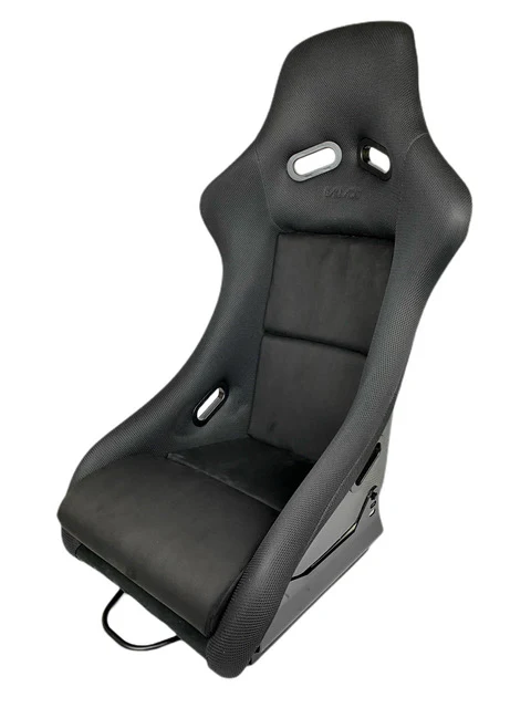 Ballade Sports Jersey Black Alcantara Bucket Seat - Image 9