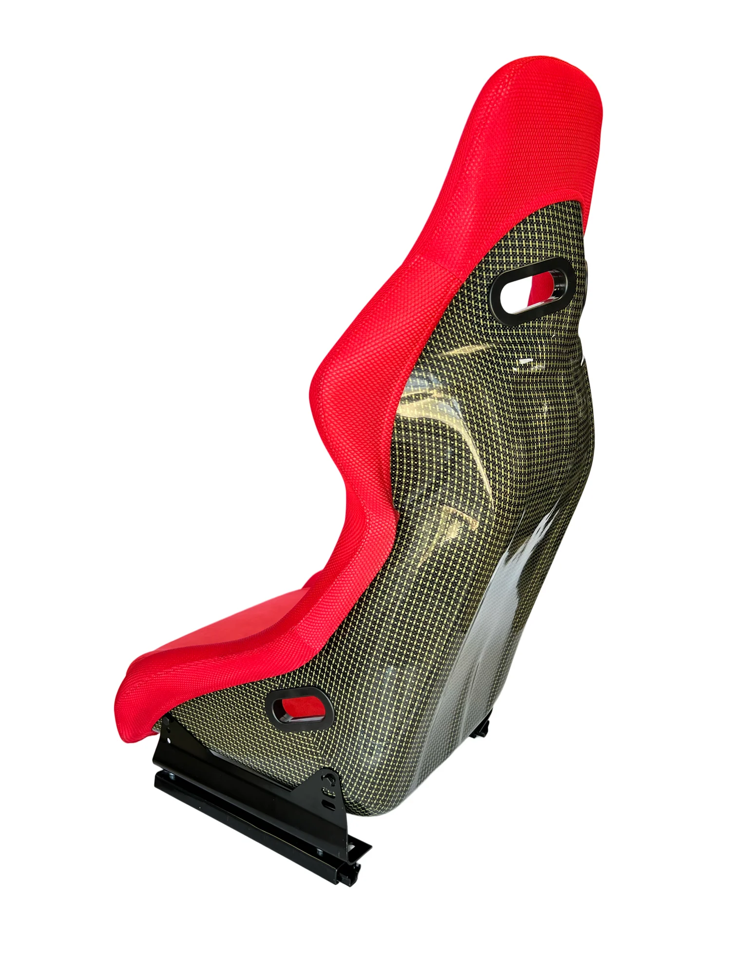 Ballade Sports Jersey RED Alcantara Bucket Seat - Image 3