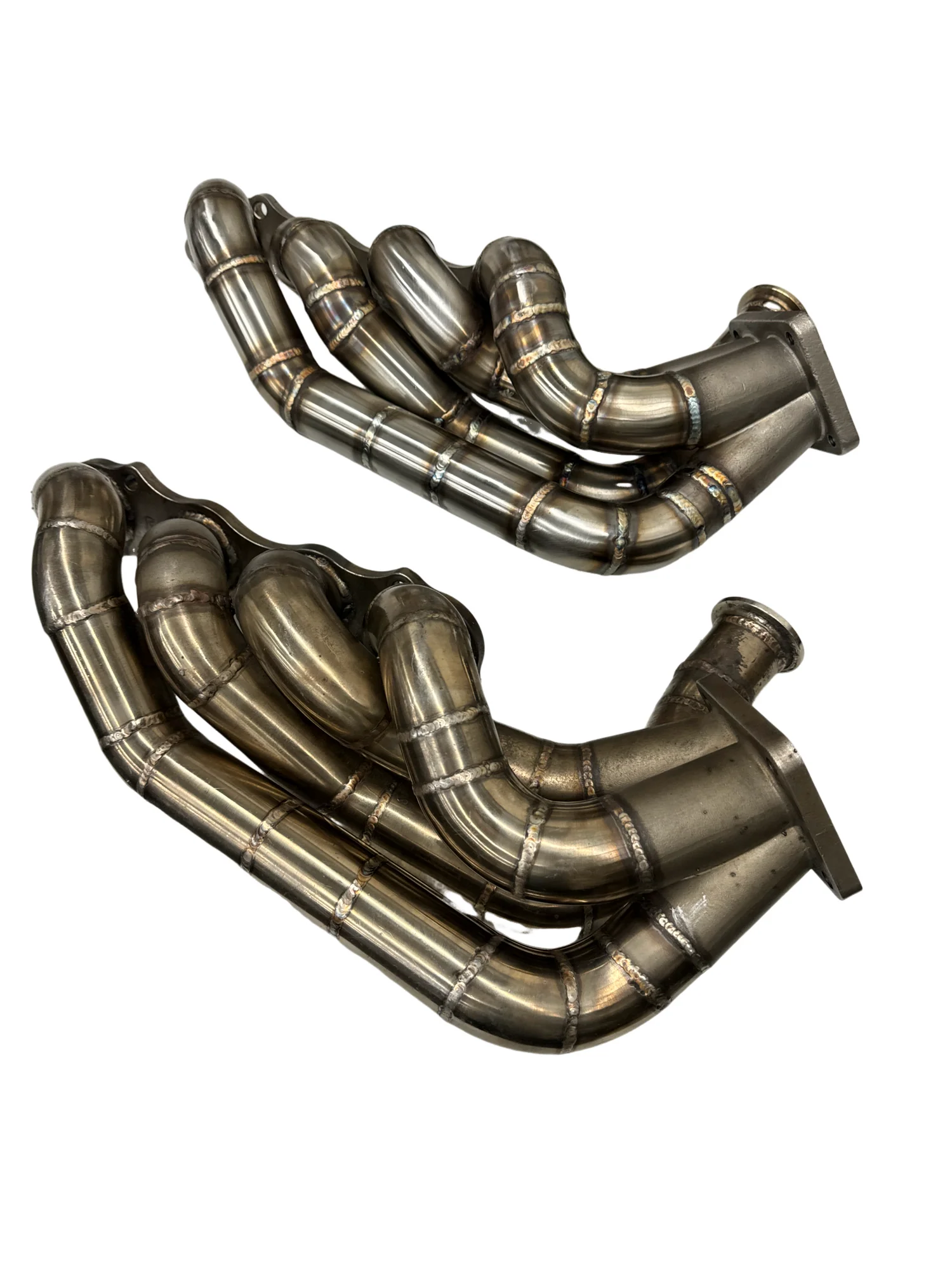 Ballade Sports K Series RWD 321 Stainless Turbo Manifold - Image 3