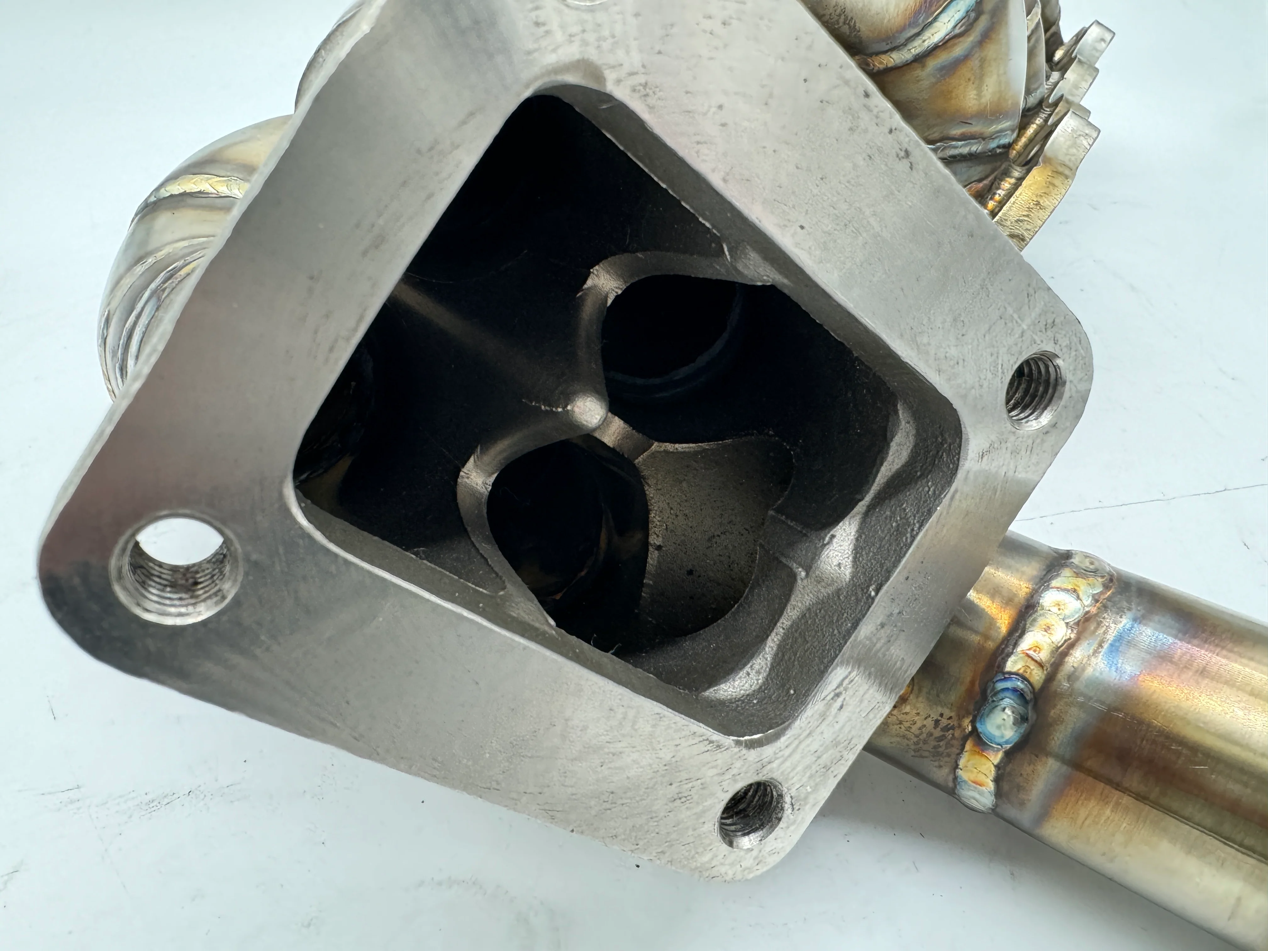 Ballade Sports K Series RWD 321 Stainless Turbo Manifold - Image 4