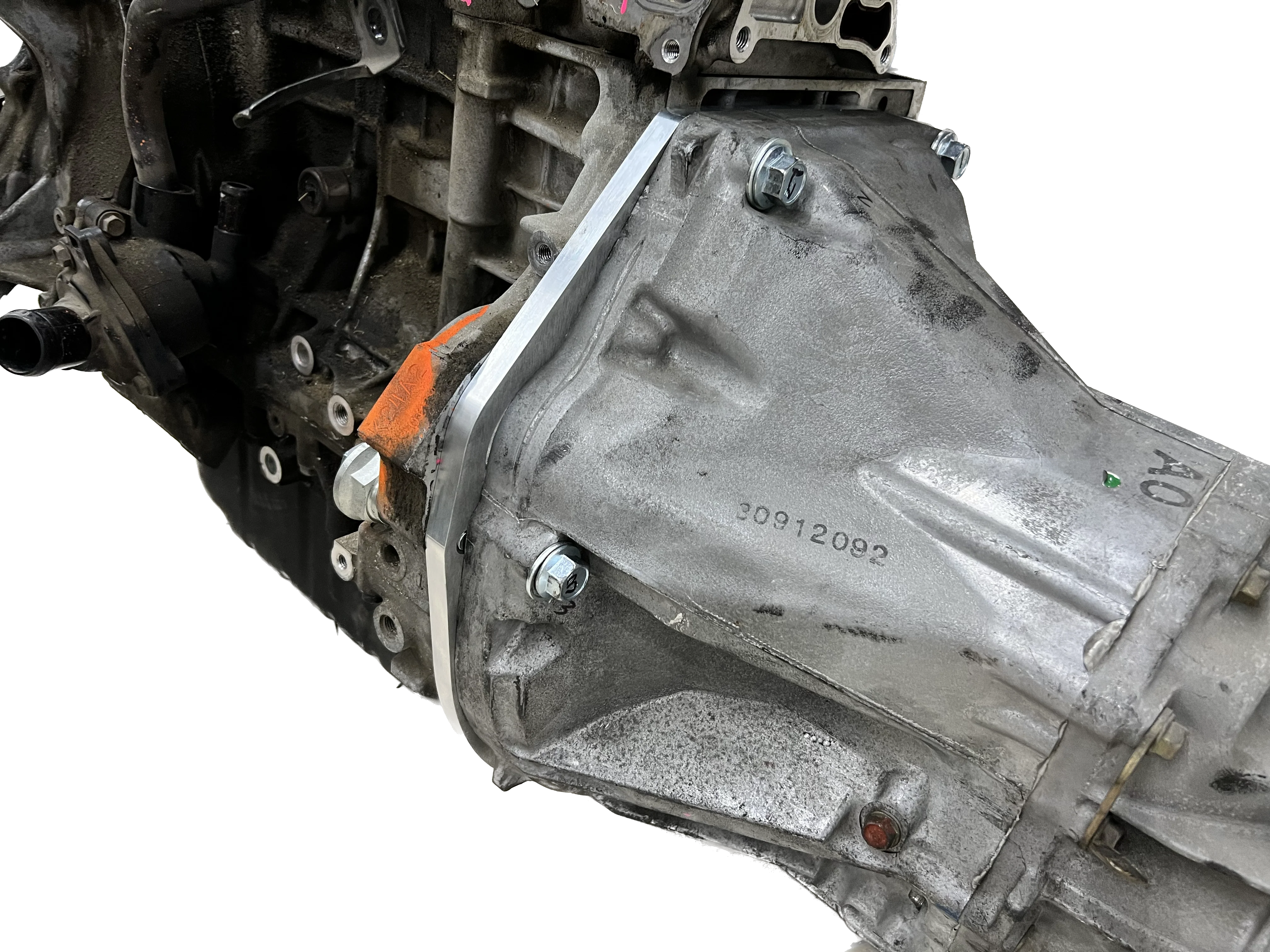 Ballade Sports K Series to S2000 Transmission Adapter Plate - Image 4