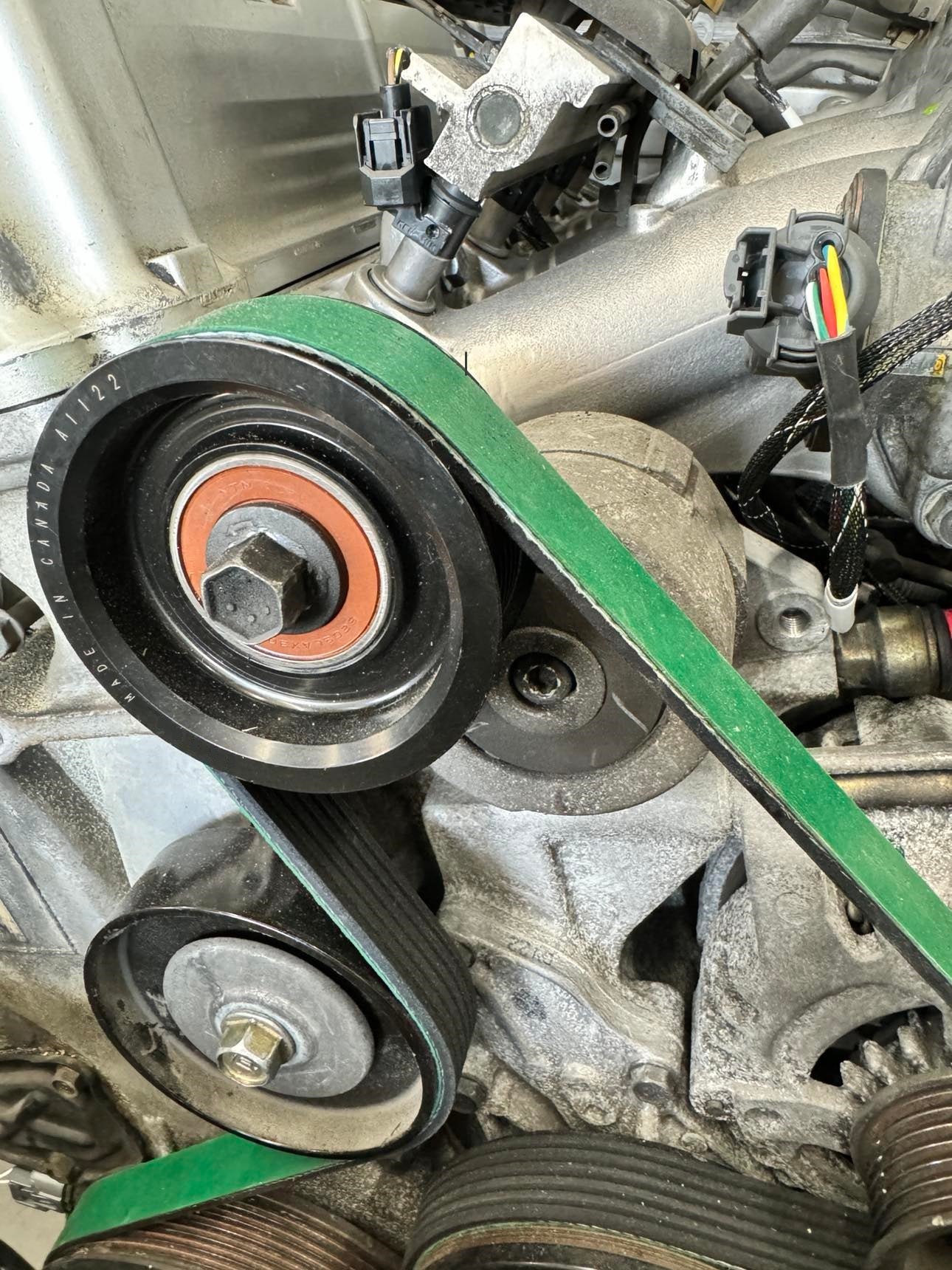 Ballade Sports K Swap RWD AC Adapter Kit - Image 4