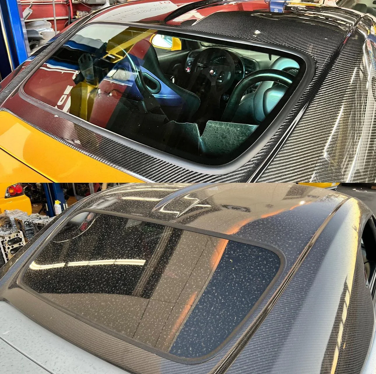 Ballade Sports Mugen Style S2000 Hardtop Replacement Glass - Image 3