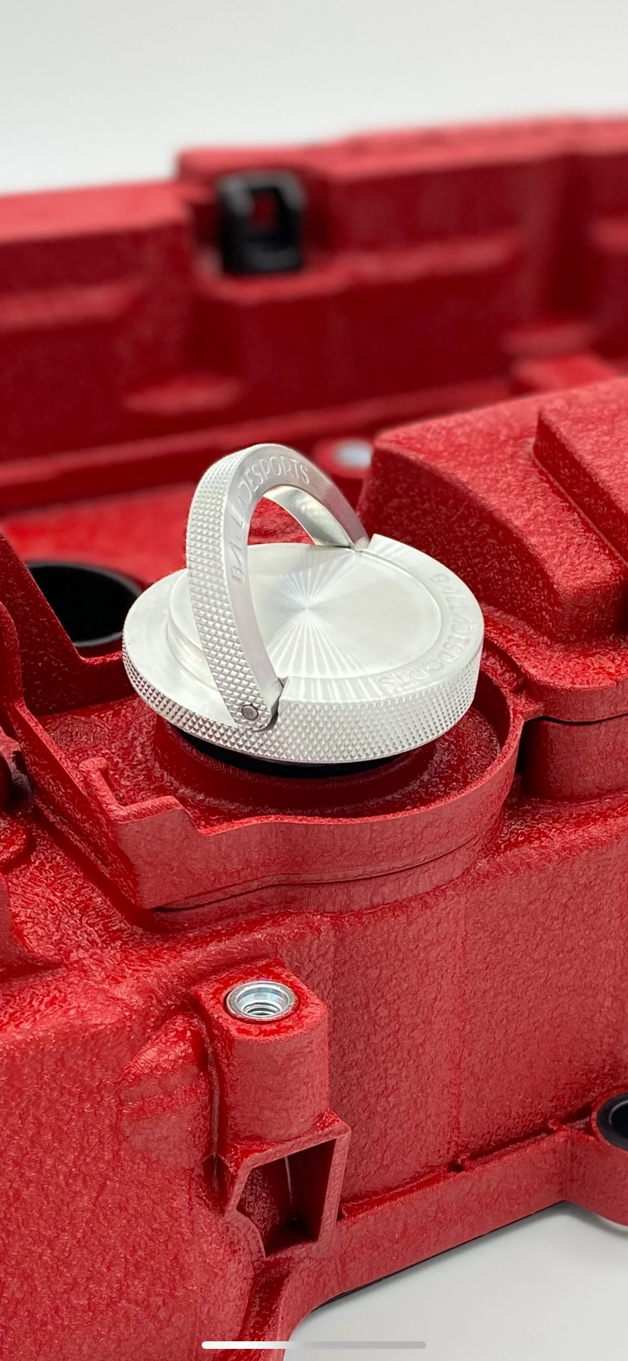 Ballade Sports Flip Up Handle Oil Cap New & Old Gen Honda/Acura - Image 5