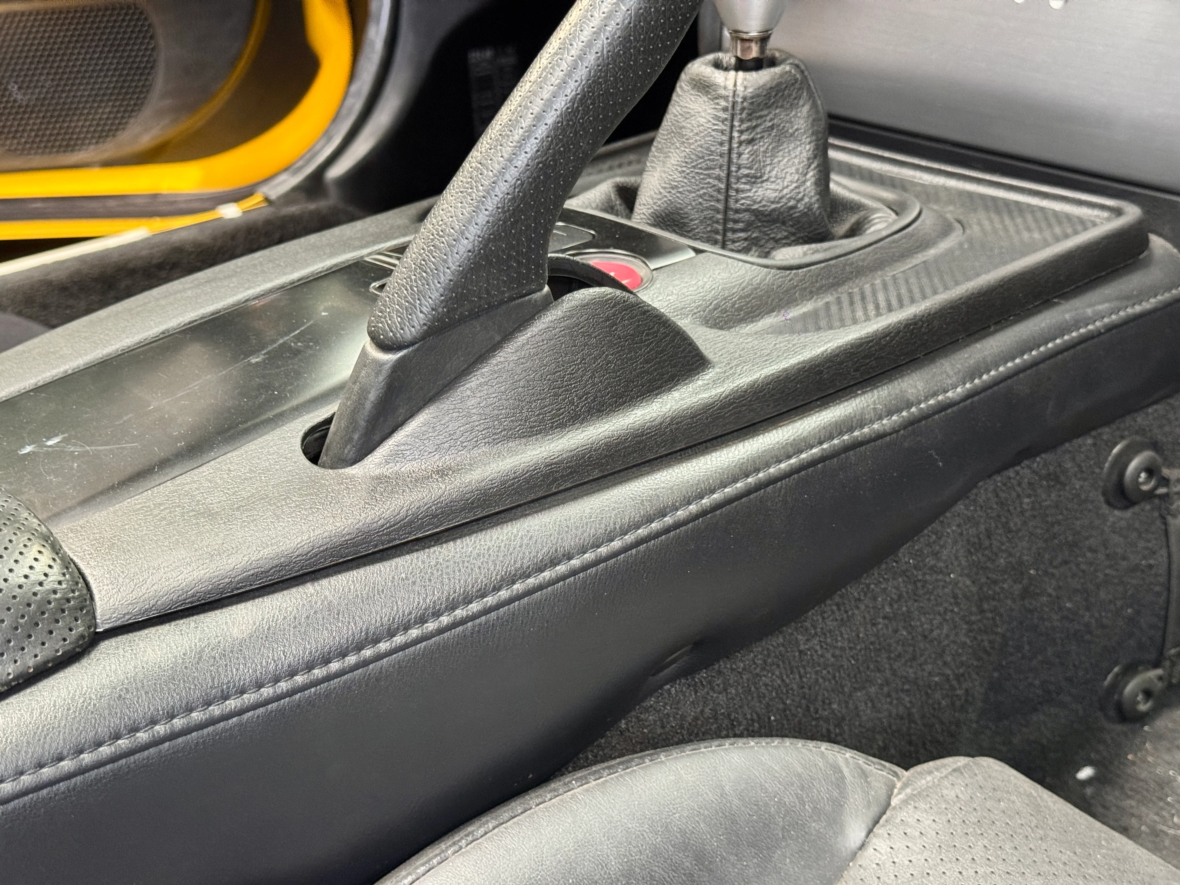 Ballade Sports OE Replacement AP2 S2000 Middle Center Console LHD - Image 7