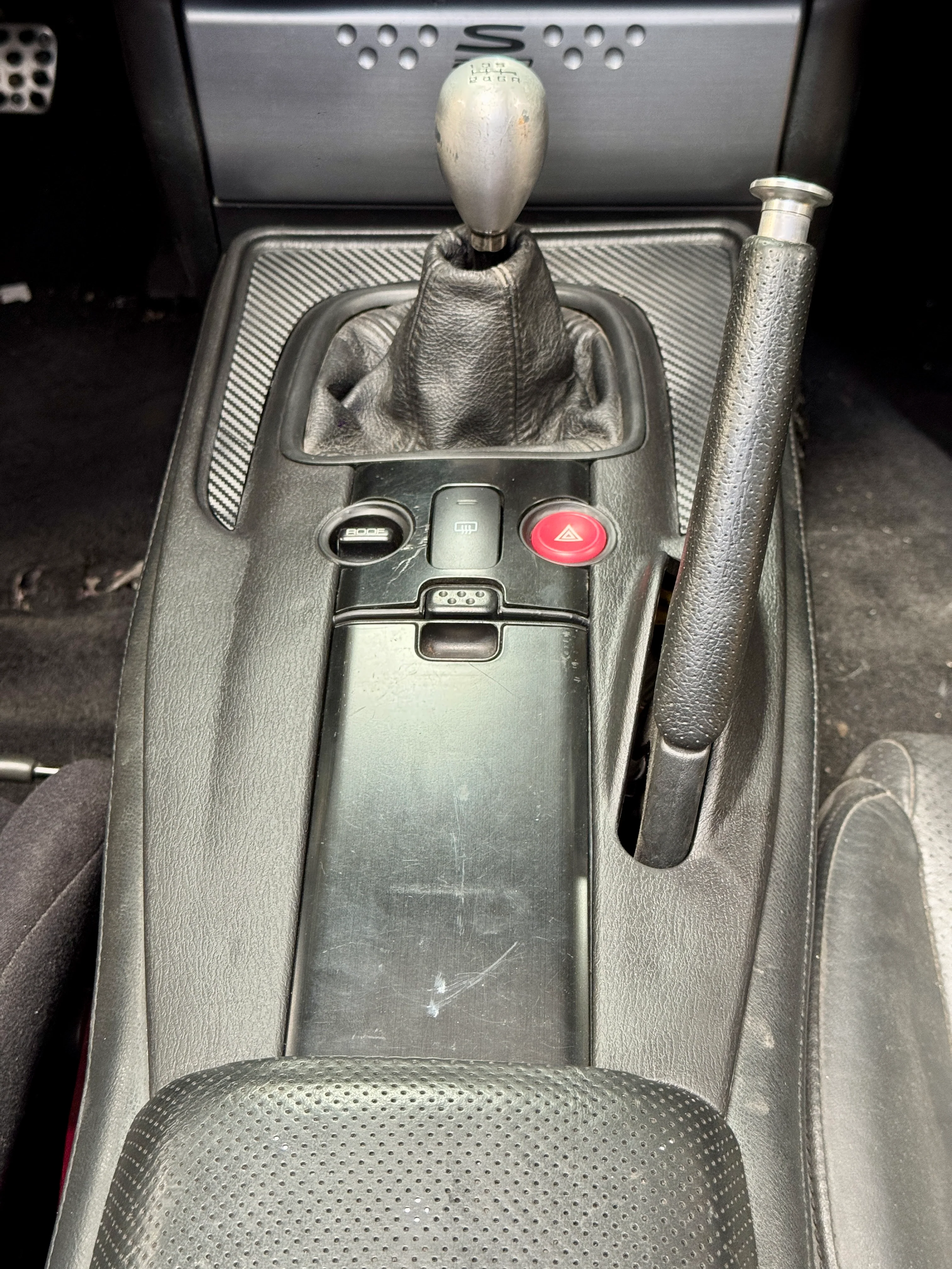 Ballade Sports OE Replacement AP2 S2000 Middle Center Console LHD - Image 8
