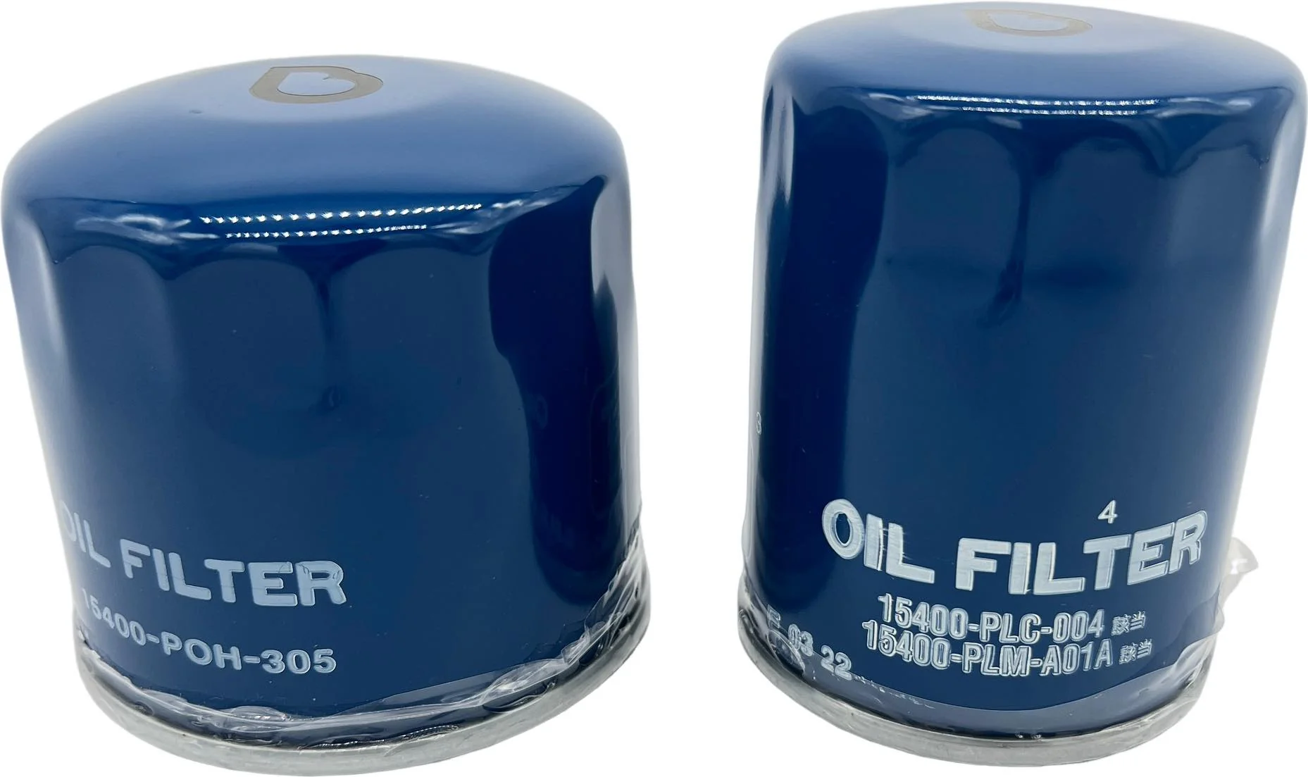 Ballade Sports (OG Blue) Honda/Acura Oil Filter