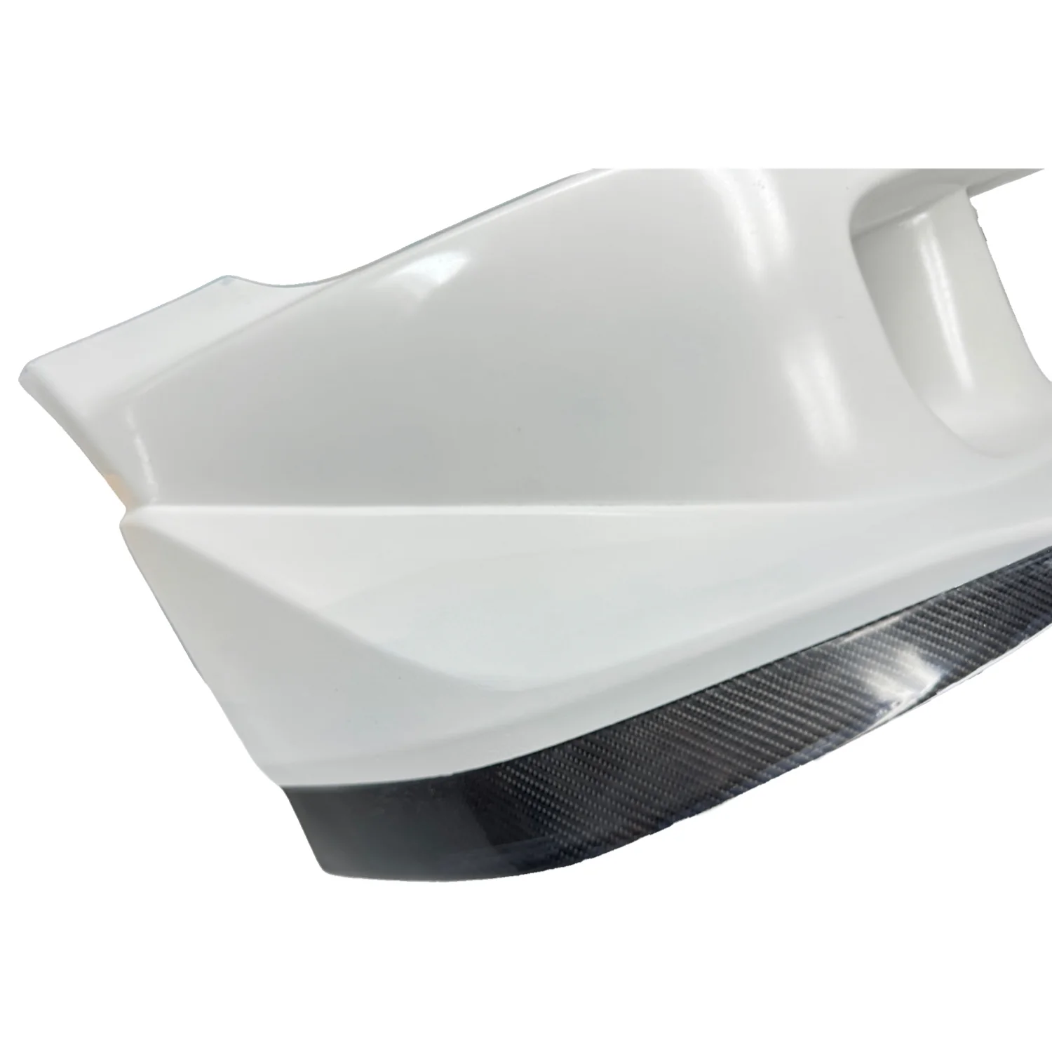 Ballade Sports FRP / CF 1pc S2000 CR Style Bumper - Image 3
