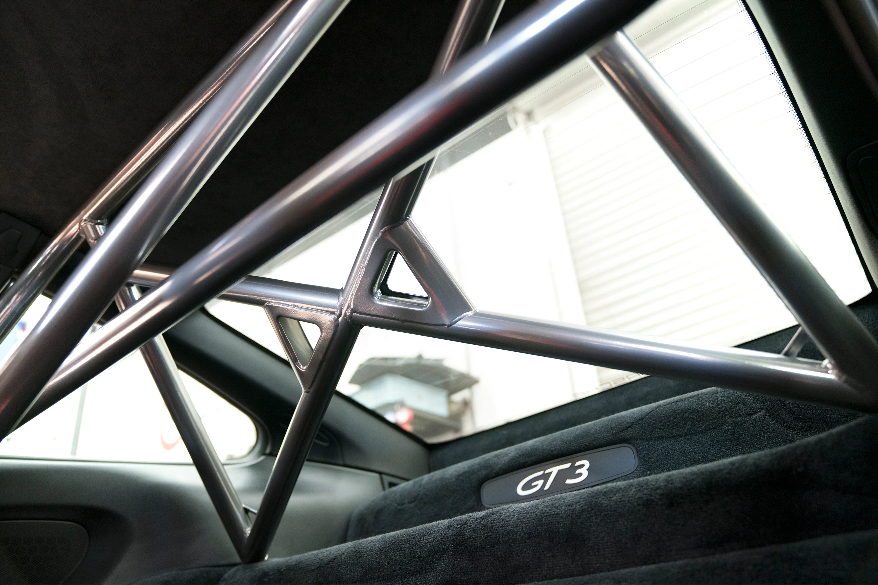 Ballade Sports Porsche GT3 996 / 997 Roll Bar - Image 5