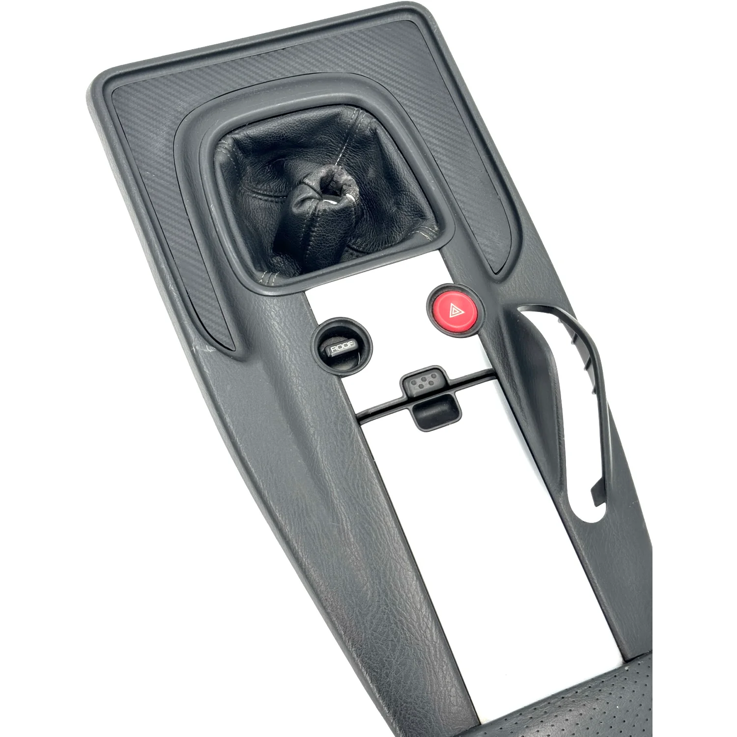 Ballade Sports S2000 CF Rubber Trim Console for Ap2 - Image 3