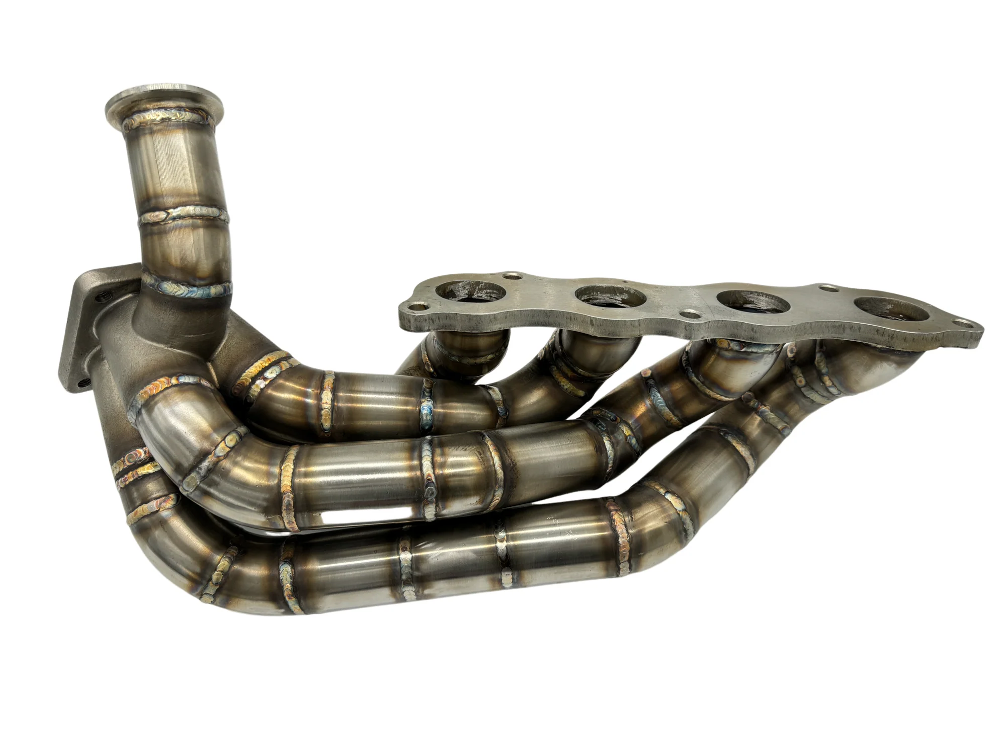 Ballade Sports S2000 GT35 K Swap Titanium Turbo Kit - Image 11