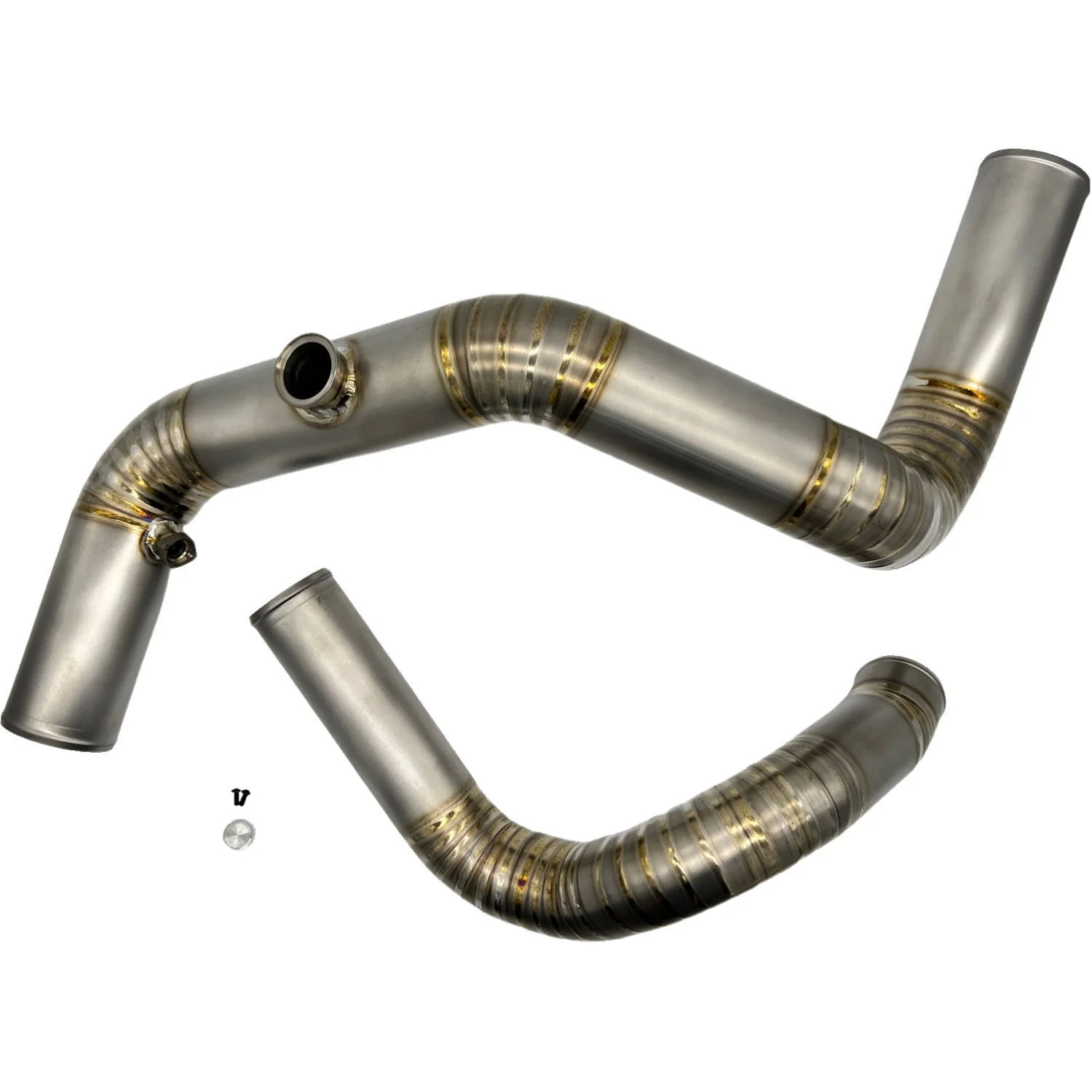 Ballade Sports S2000 GT35 K Swap Titanium Turbo Kit - Image 20