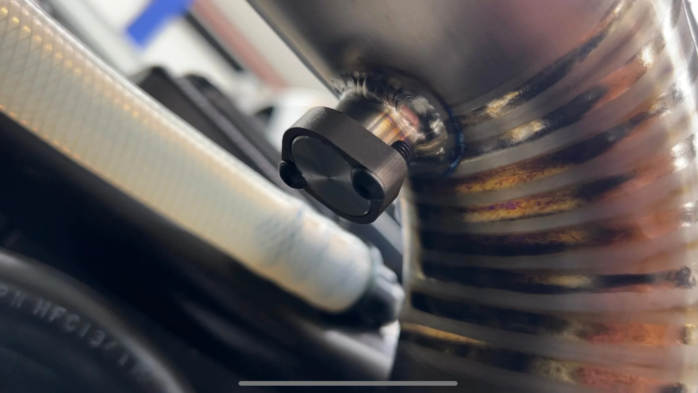 Ballade Sports S2000 GT35 K Swap Titanium Turbo Kit - Image 29