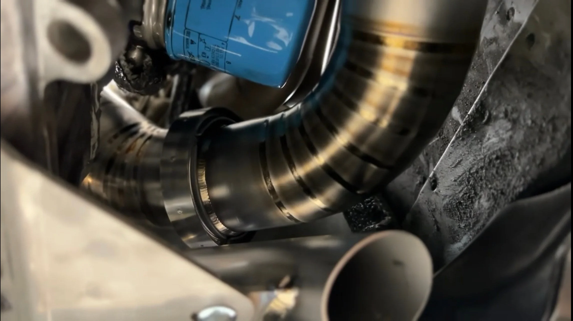 Ballade Sports S2000 GT35 K Swap Titanium Turbo Kit - Image 33
