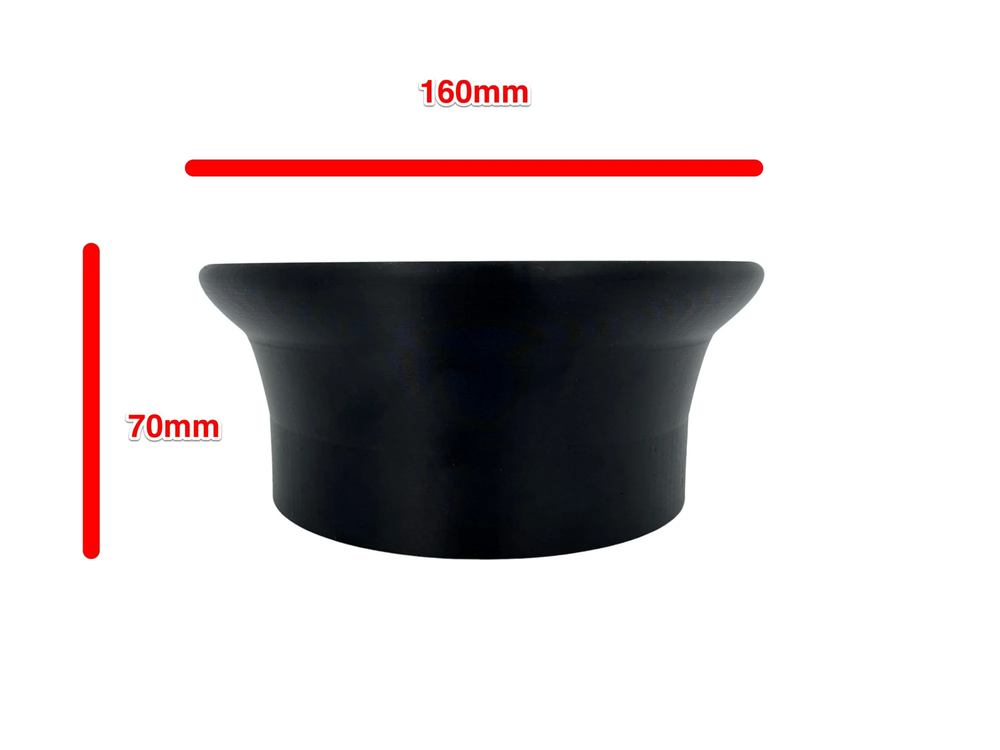 Ballade Sports 4 Inch Velocity Stack Turbo Guard - Image 5