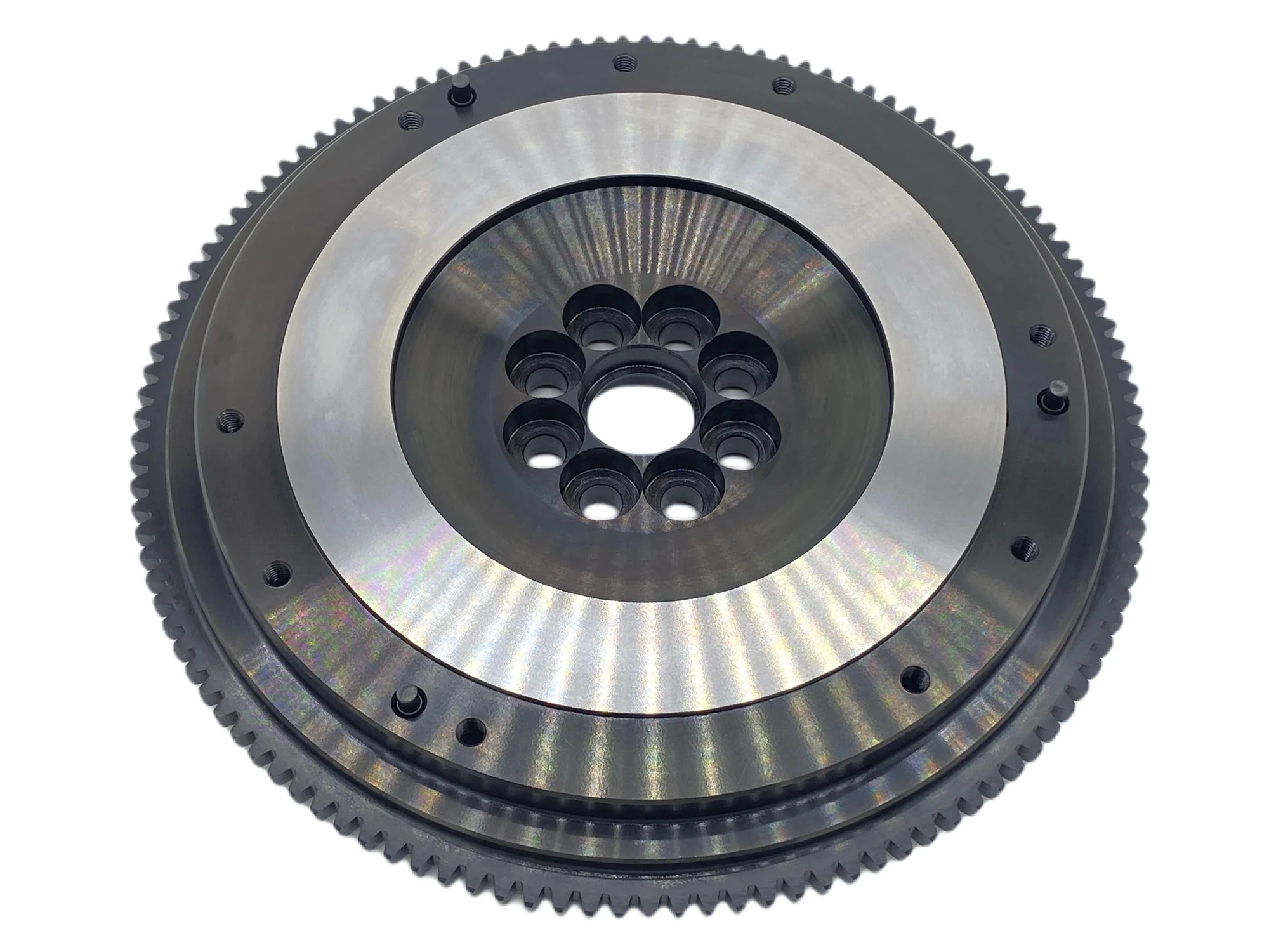 Ballade Sports S2000 K To F Trans Ultralight Chromoly Flywheel - Image 3