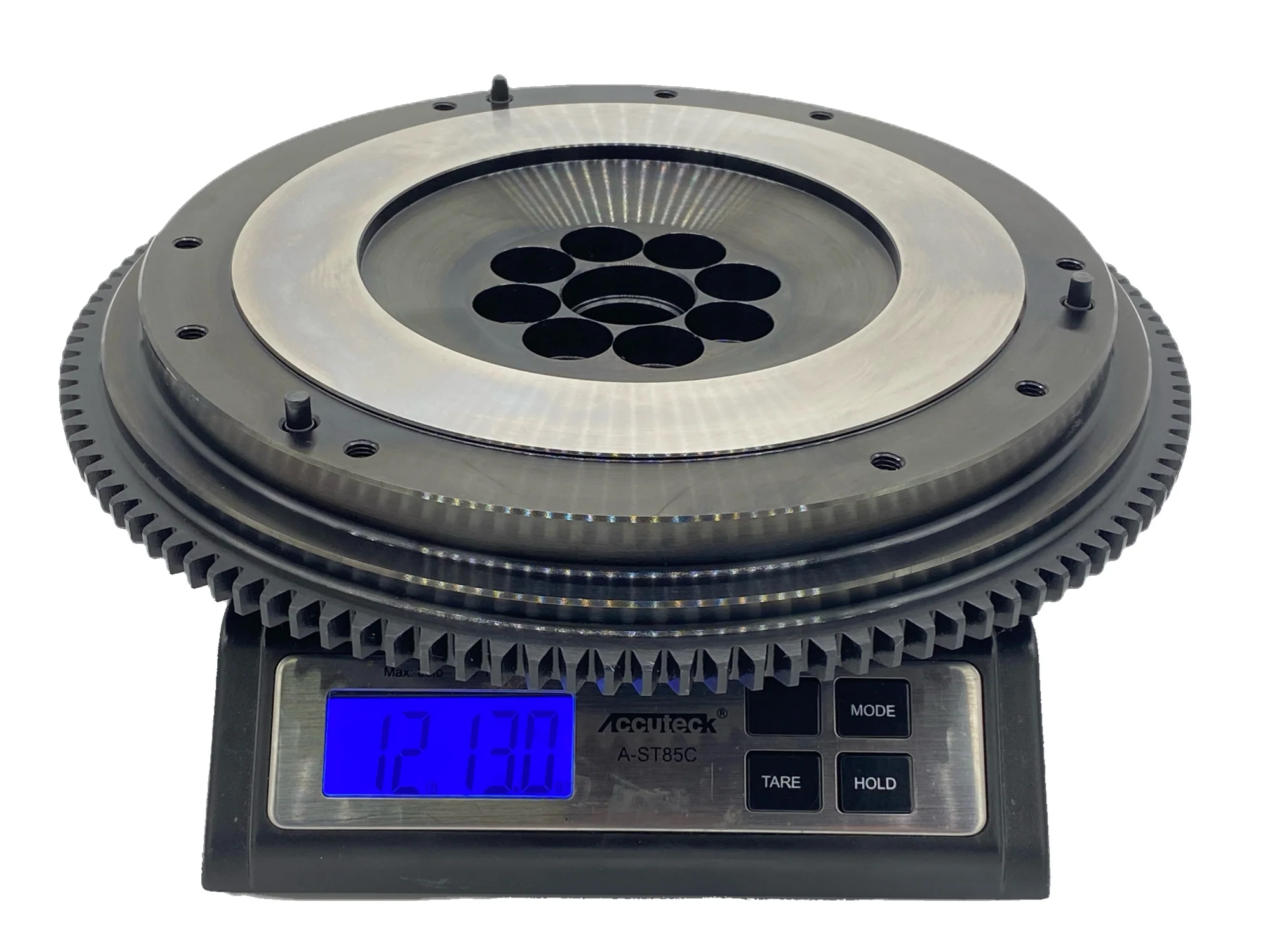 Ballade Sports S2000 K To F Trans Ultralight Chromoly Flywheel - Image 4