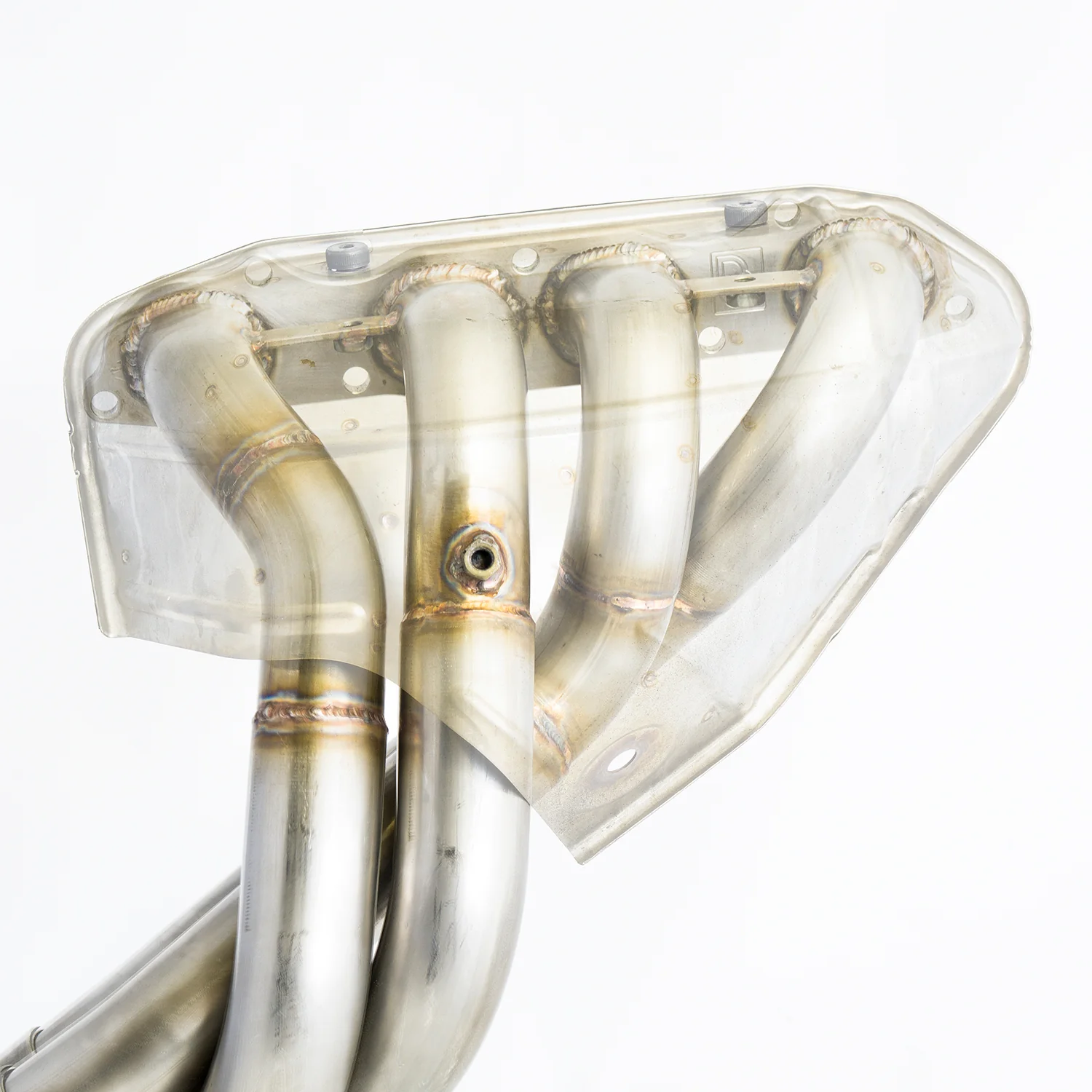 Ballade Sports S2000 Sequential Tri-Y Header / Exhaust Manifold - Image 3