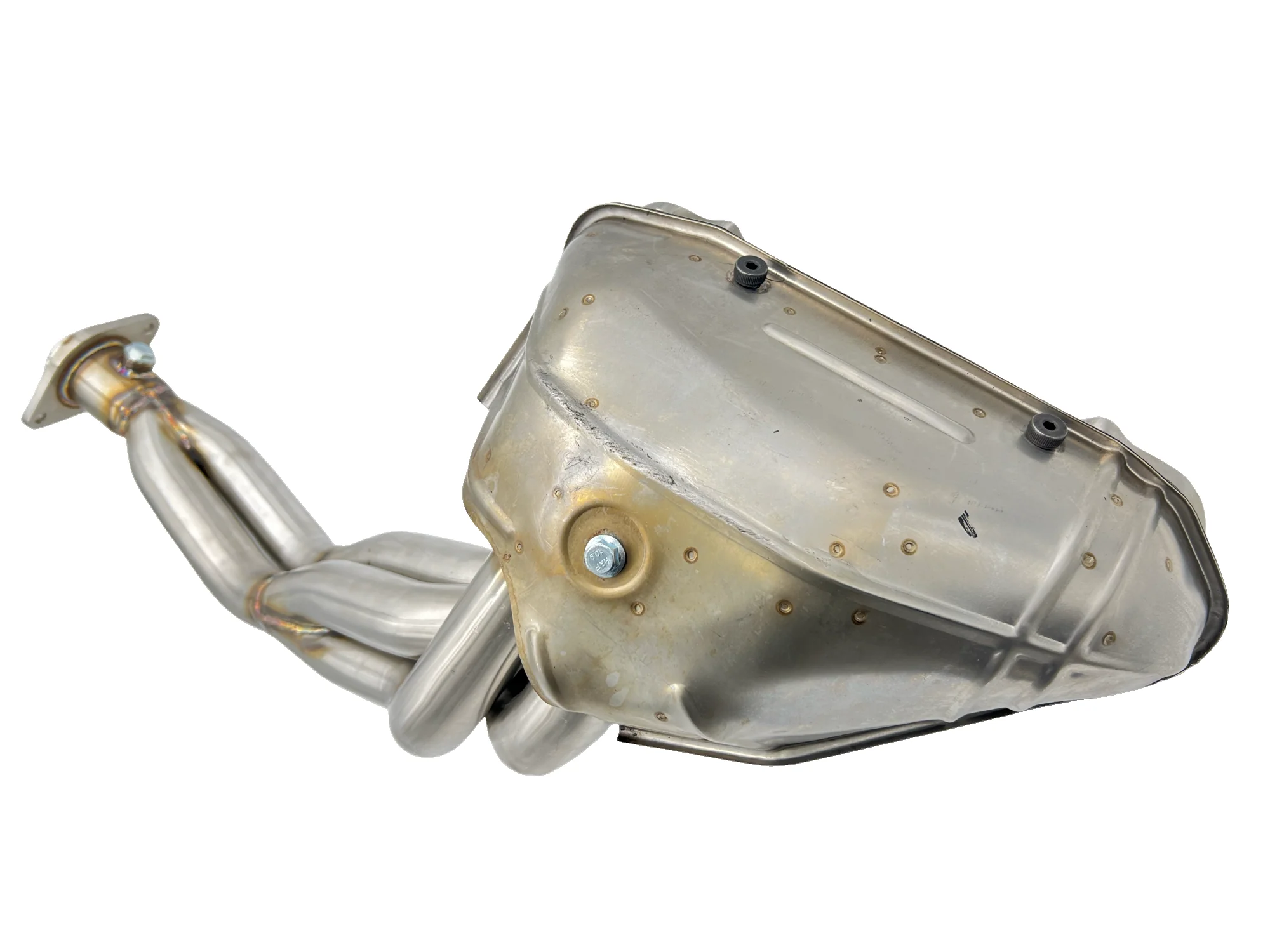 Ballade Sports S2000 Sequential Tri-Y Header / Exhaust Manifold - Image 4