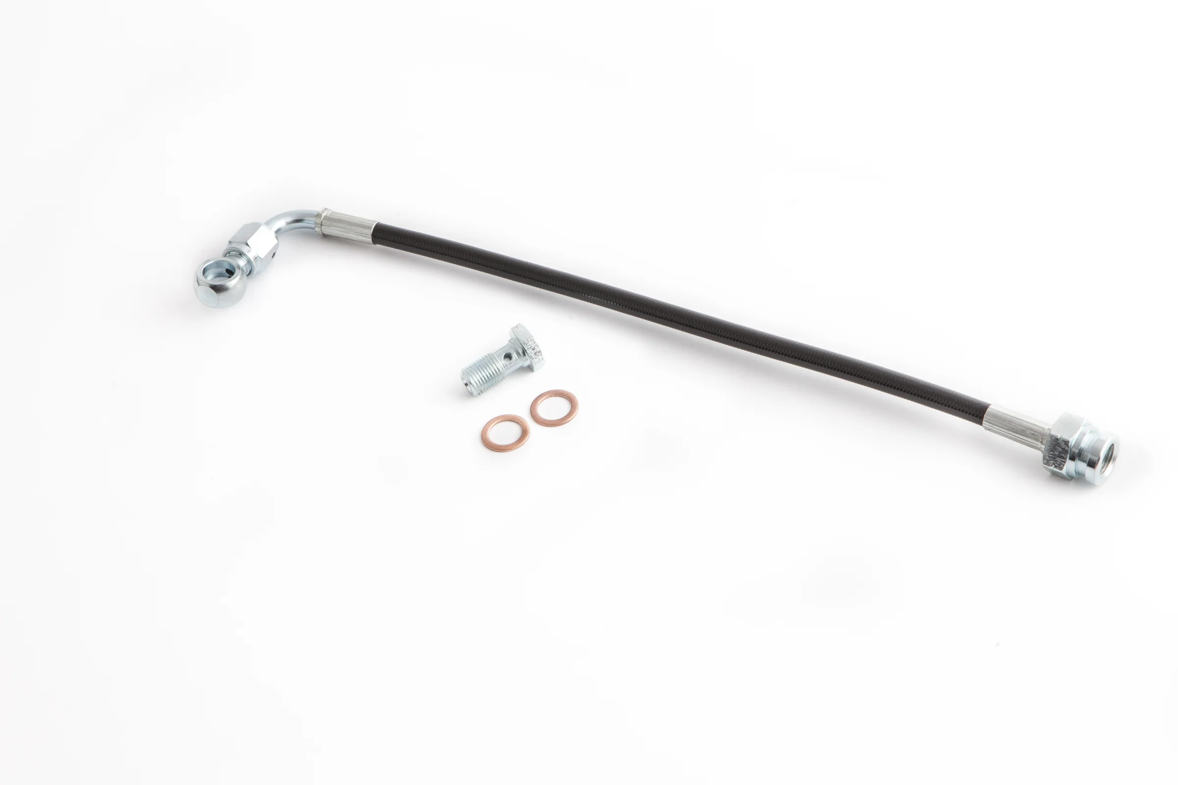 Ballade Sports S2000 Stainless Steel Braided Clutch Line - Image 2