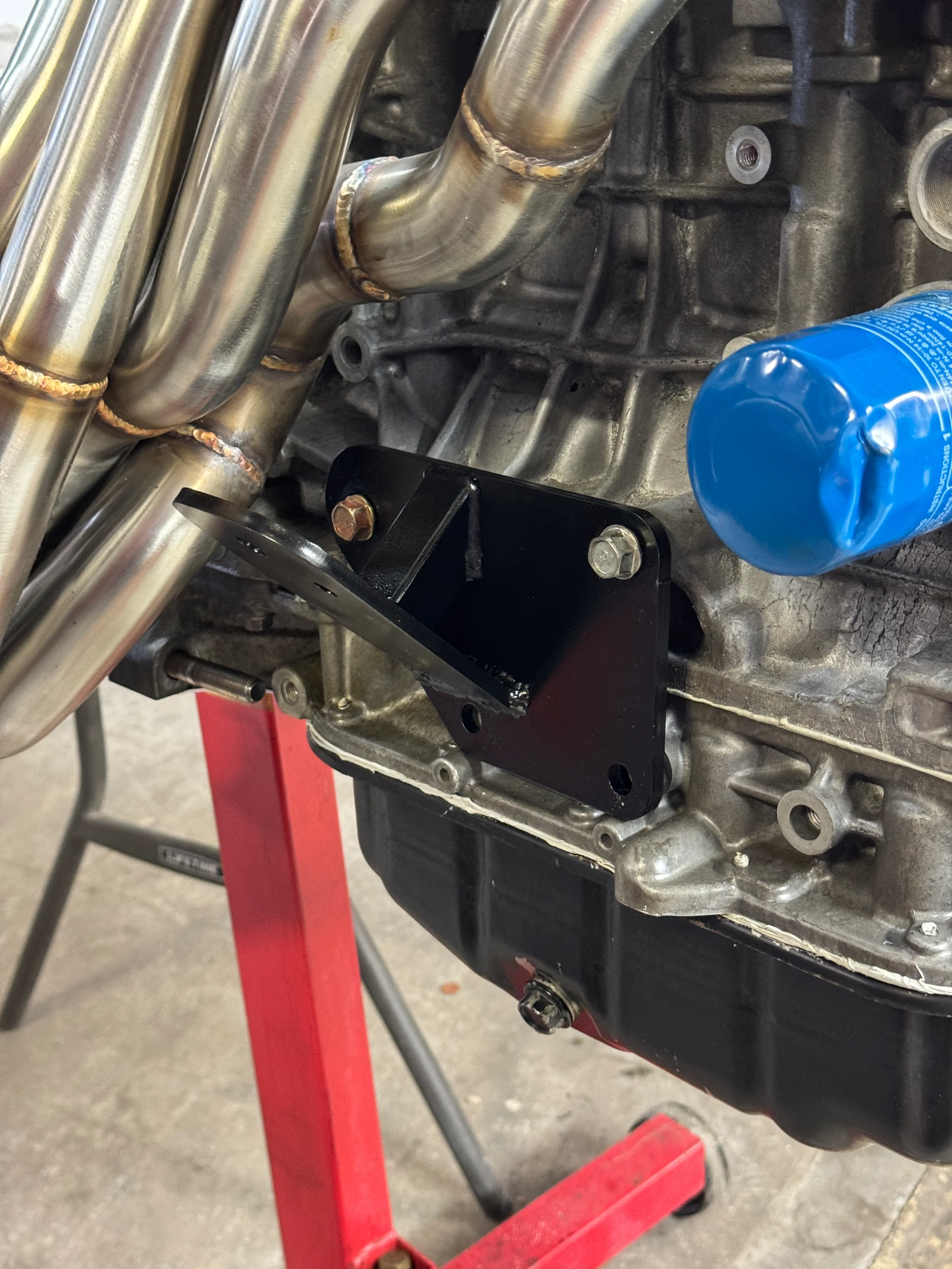 Ballade Sports S2000 to K20 / K24 Bolt On Swap Kit - Image 19