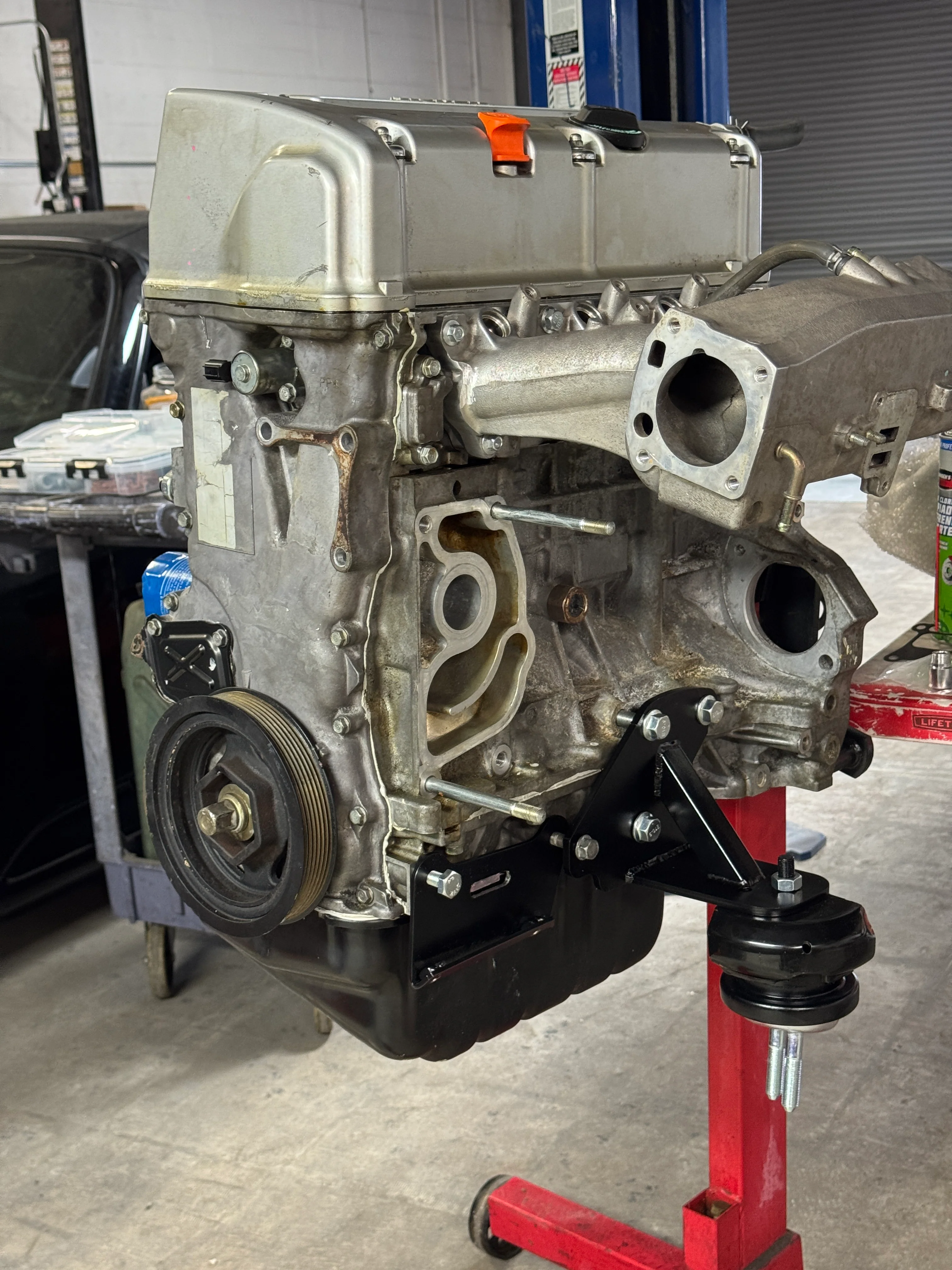 Ballade Sports S2000 to K20 / K24 Bolt On Swap Kit - Image 20