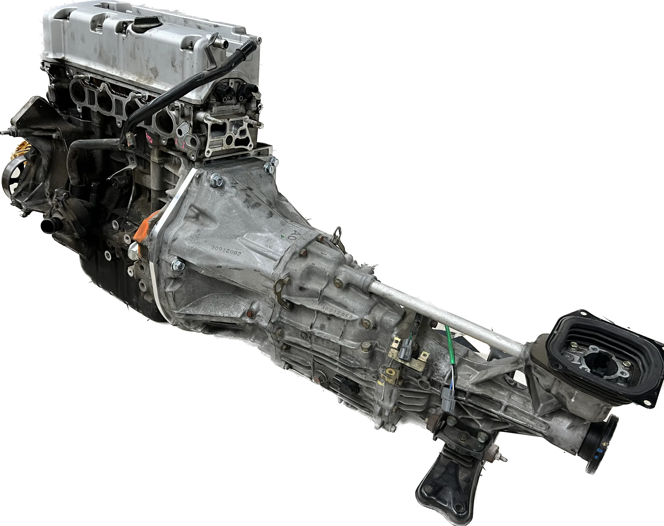 Ballade Sports S2000 to K20 / K24 Bolt On Swap Kit - Image 9