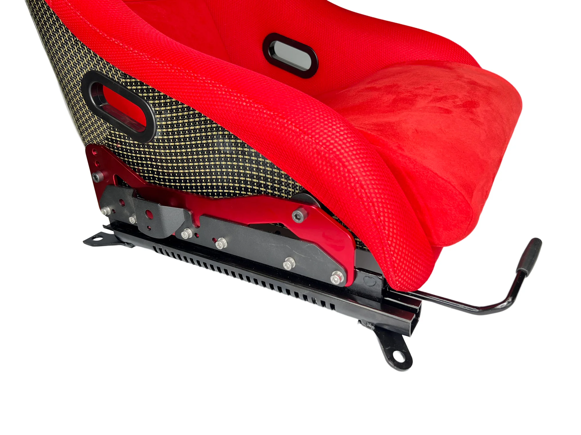 Ballade Sports S2000 Type M Right Handle Seat Rail - Image 2