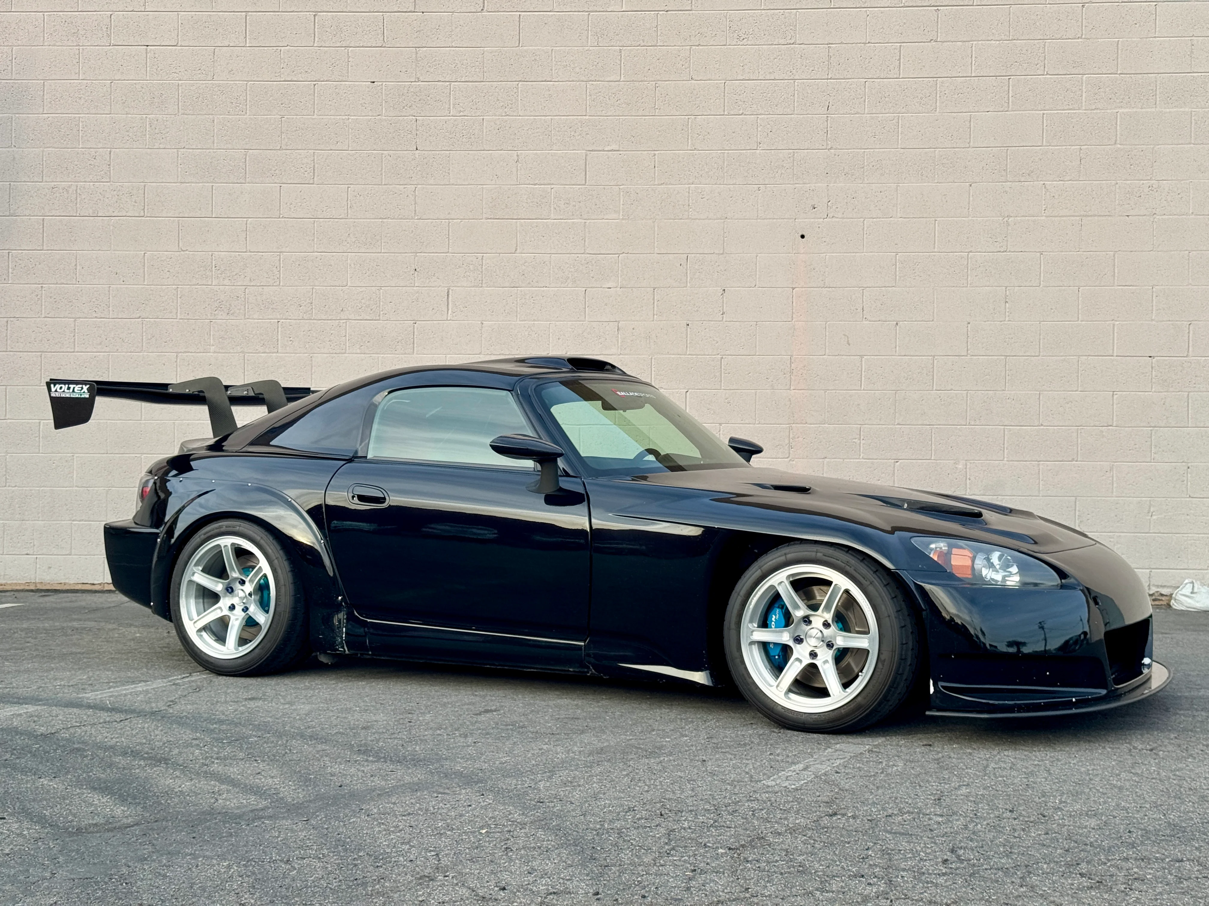 Ballade Sports S2000 SF2K Stradale Aero Mirrors - Image 11
