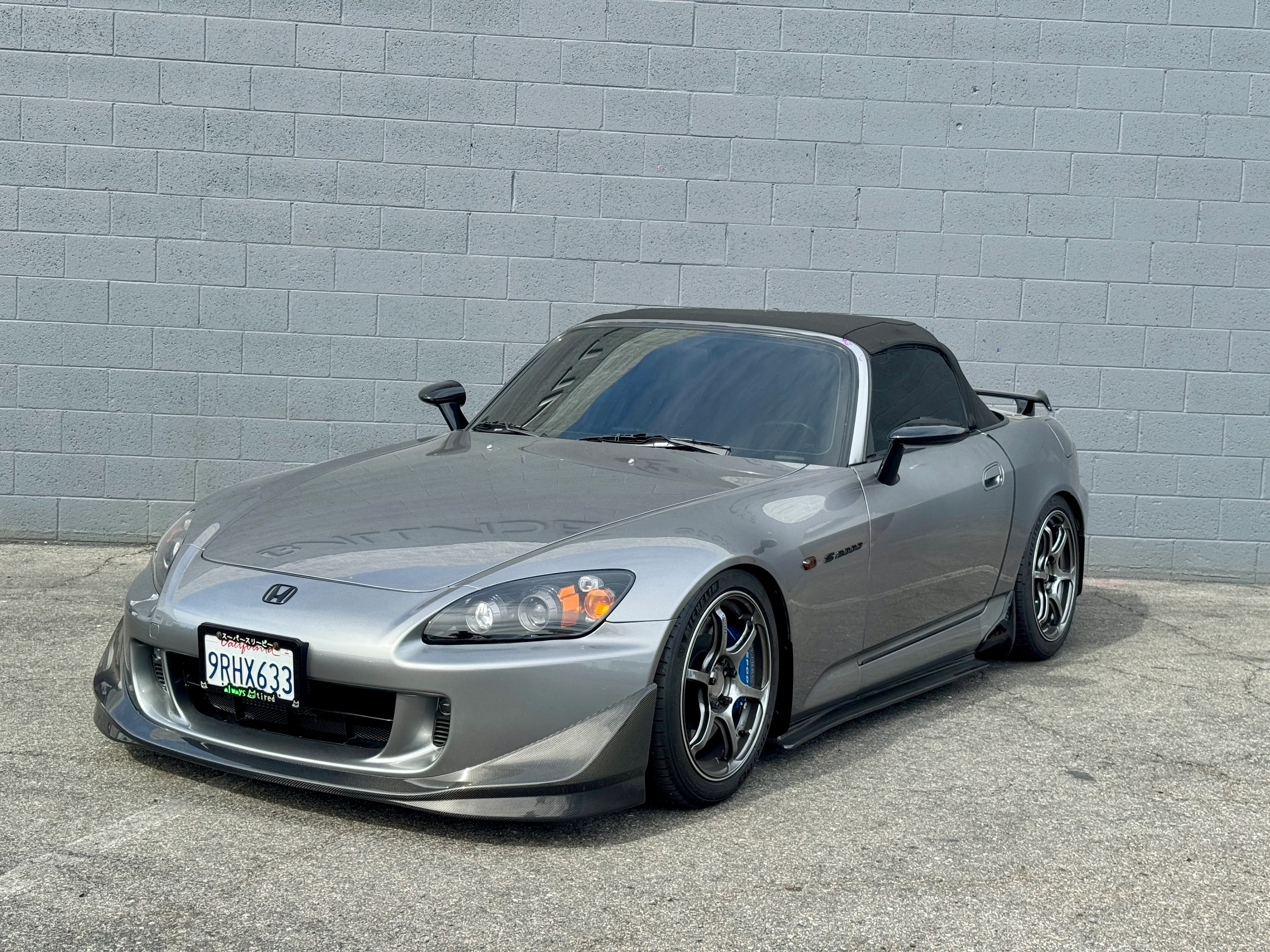 Ballade Sports S2000 SF2K Stradale Aero Mirrors - Image 17