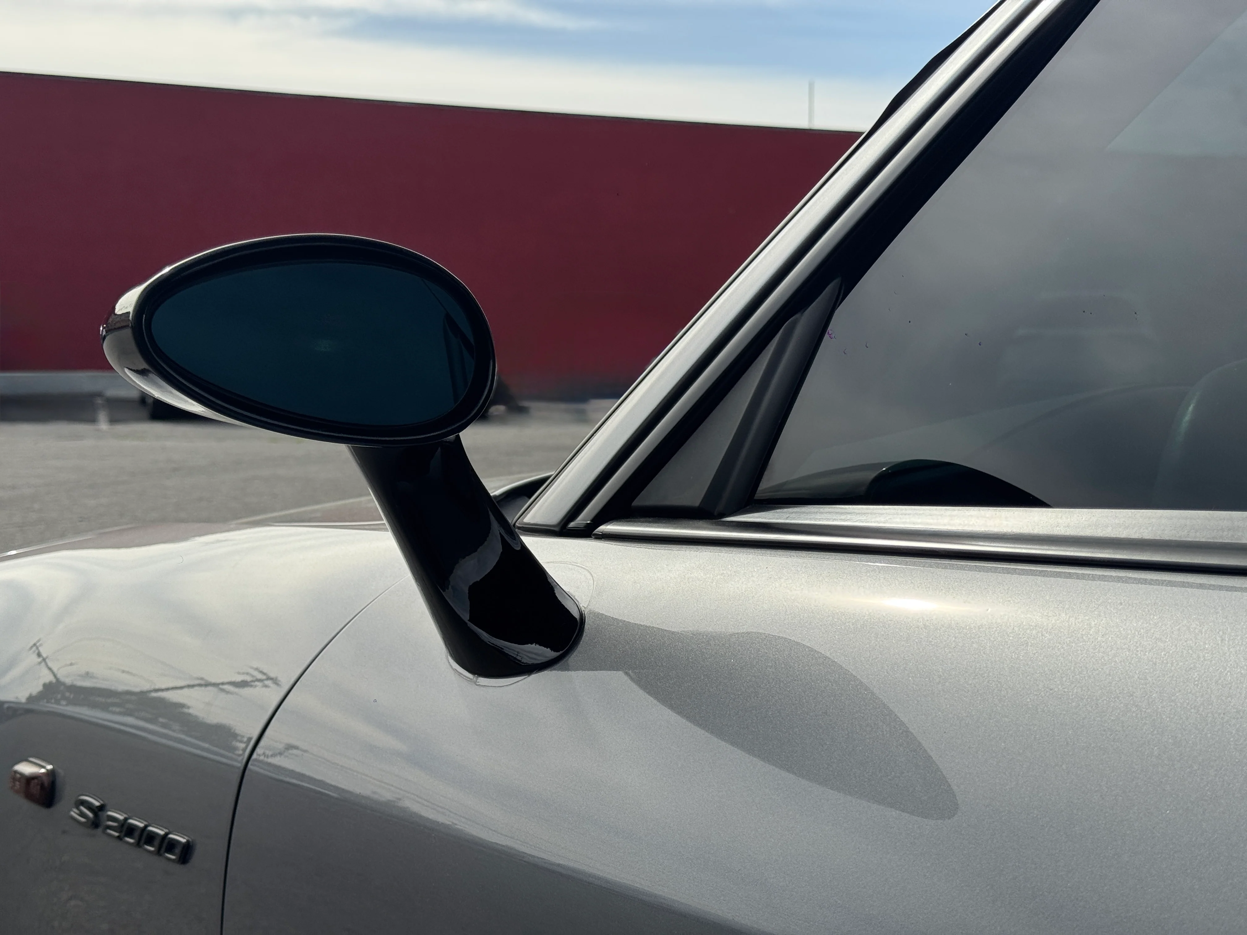 Ballade Sports S2000 SF2K Stradale Aero Mirrors - Image 20