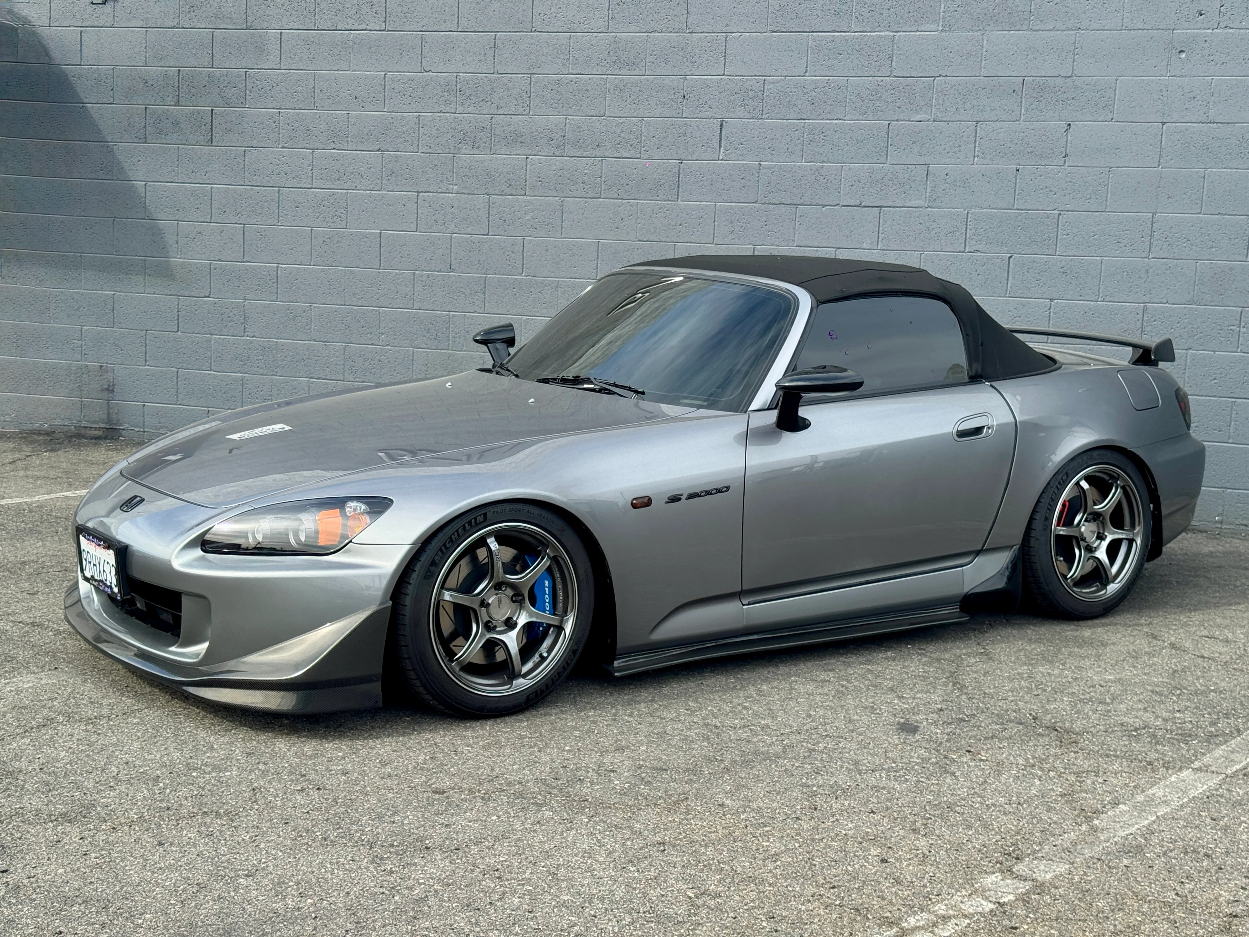 Ballade Sports S2000 SF2K Stradale Aero Mirrors - Image 23