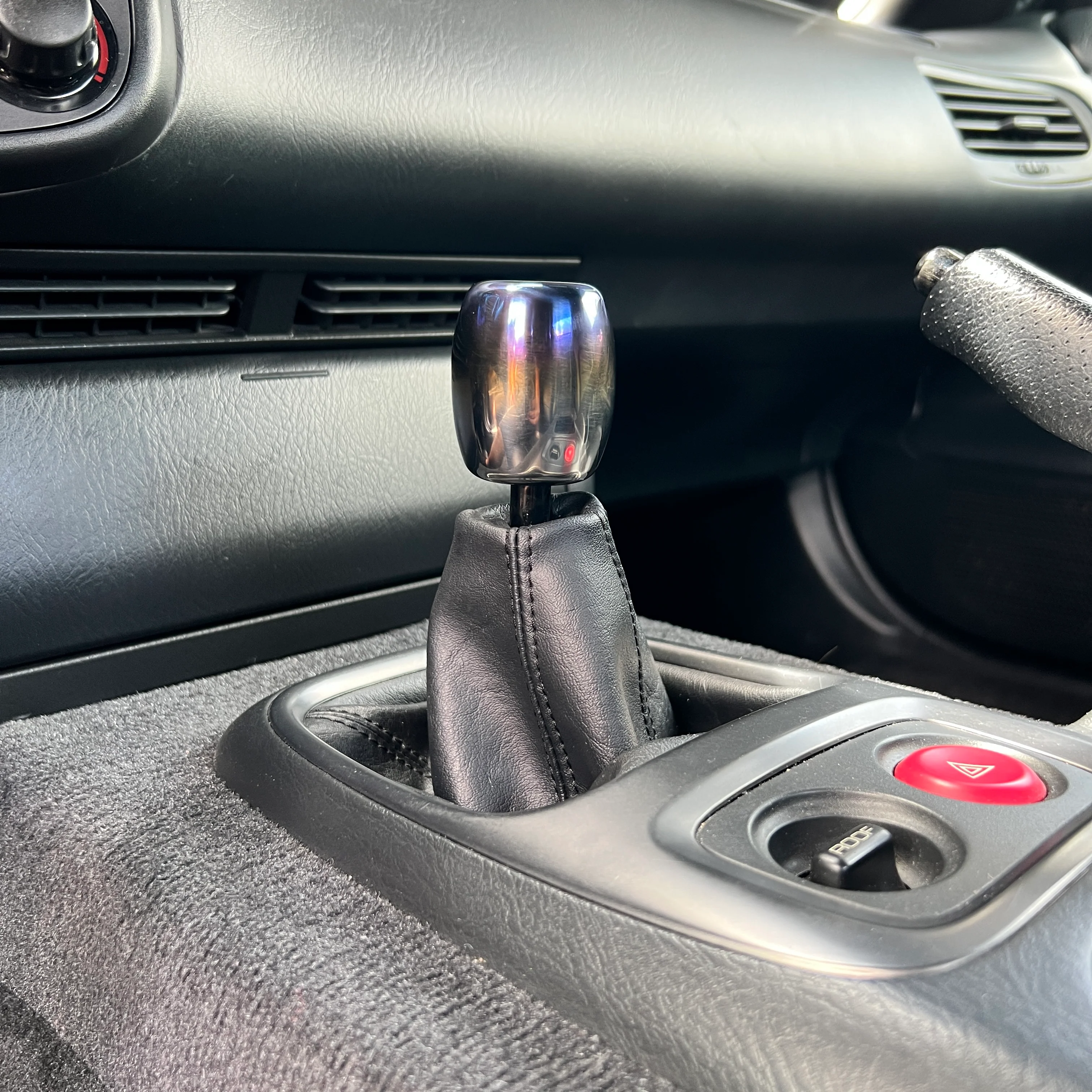 Ballade Sports Honda / Acura 1.4oz Titanium Shift Knob - Image 10