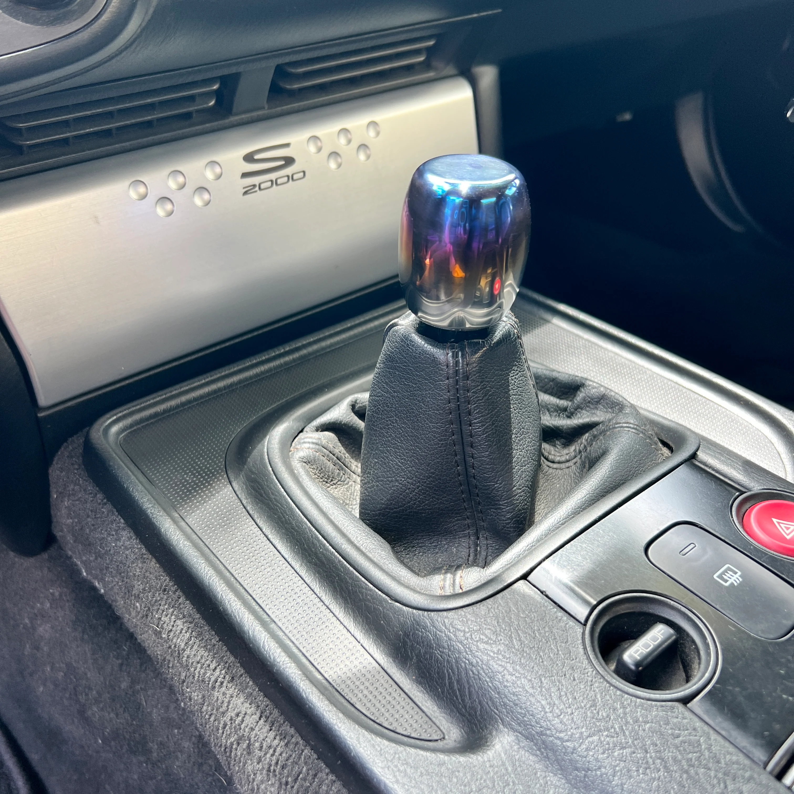 Ballade Sports Honda / Acura 1.4oz Titanium Shift Knob - Image 12