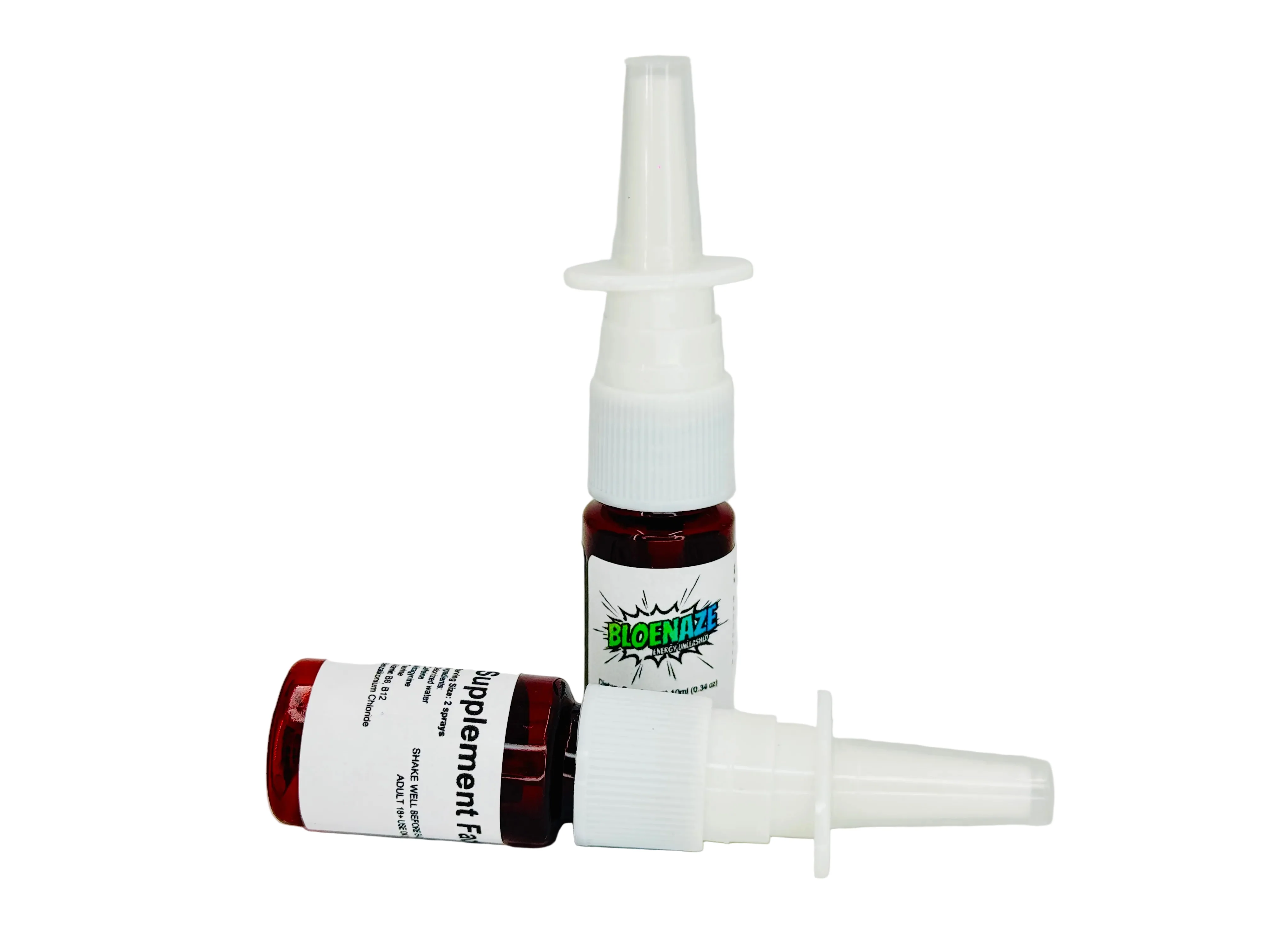 Bloenaze Energy Nasal Spray 10ml - Image 4