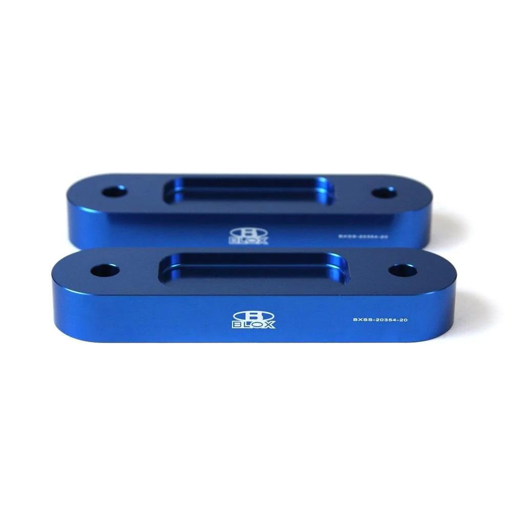 Blox Racing 00-09 S2000 Front Bump Steer Kit - Image 10