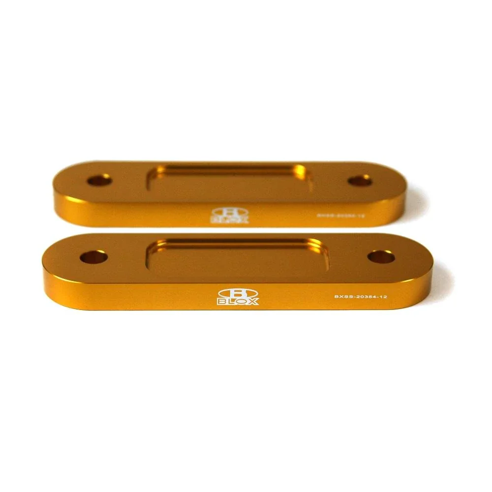 Blox Racing 00-09 S2000 Front Bump Steer Kit - Image 3