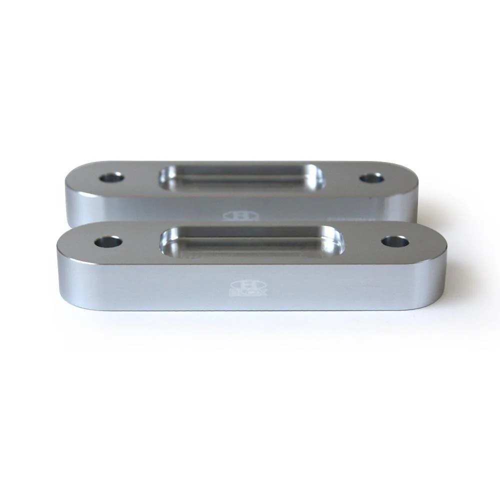Blox Racing 00-09 S2000 Front Bump Steer Kit - Image 6