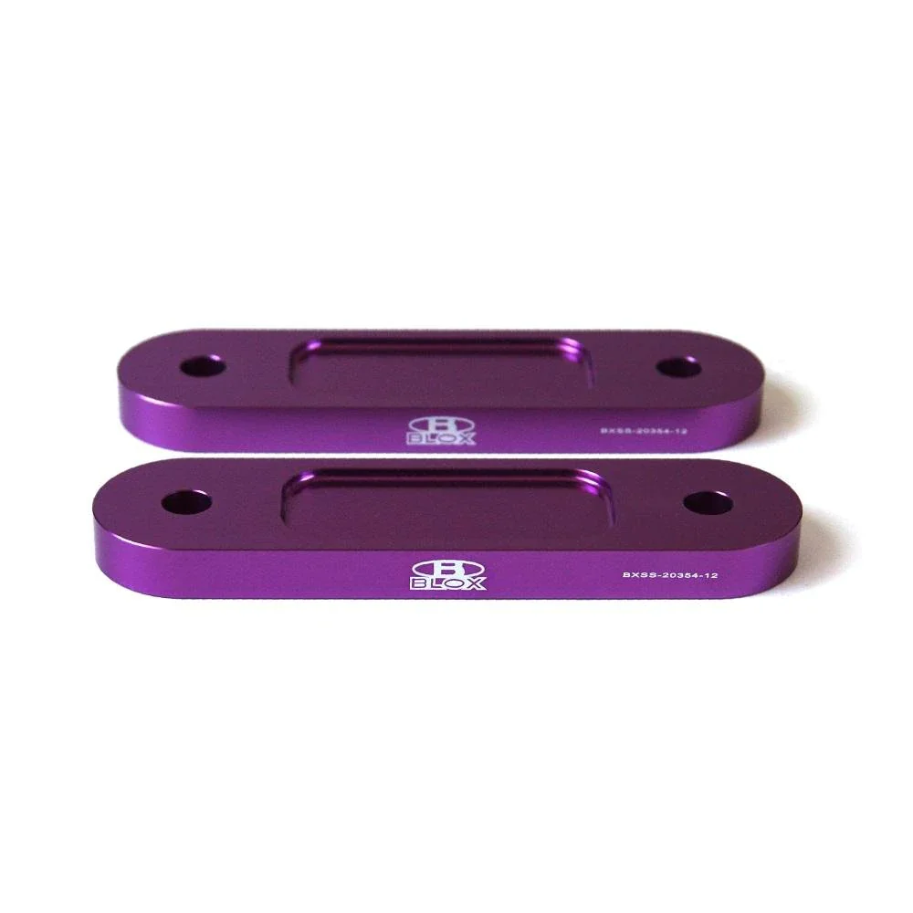 Blox Racing 00-09 S2000 Front Bump Steer Kit - Image 7