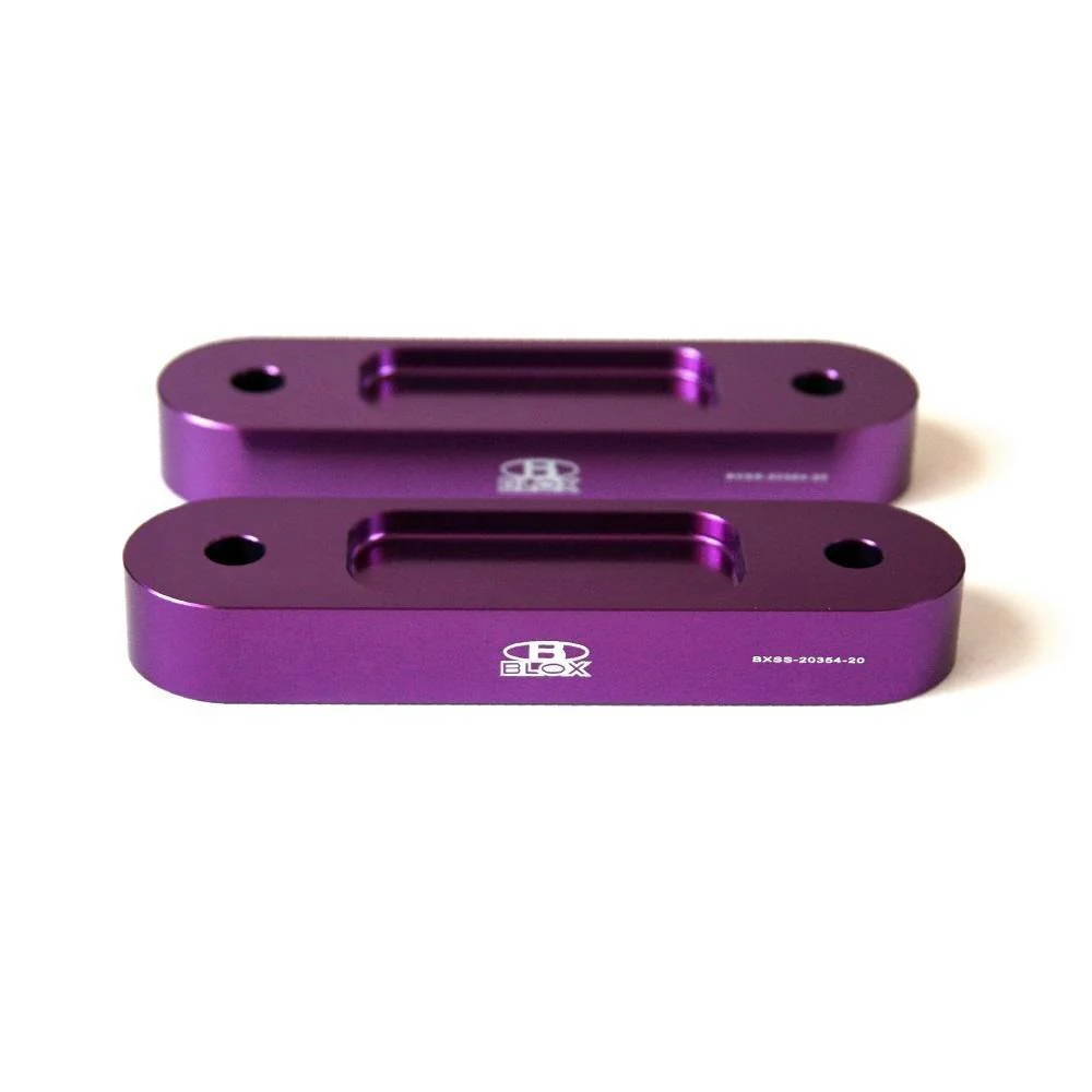 Blox Racing 00-09 S2000 Front Bump Steer Kit - Image 8