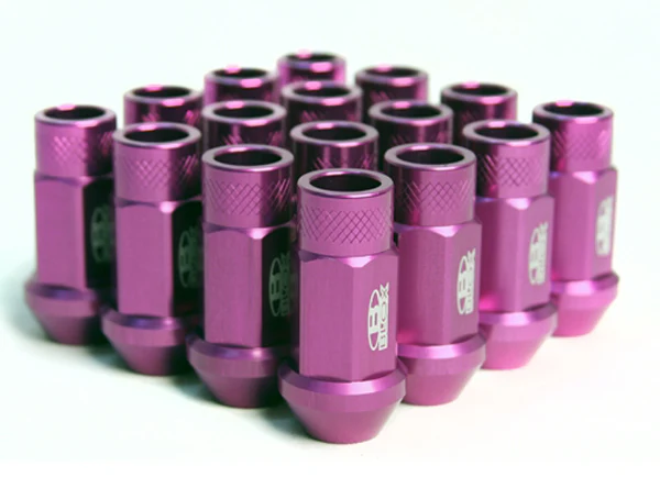 Blox Racing Forged Aluminum 12×1.5 Lug Nut Set - Image 5