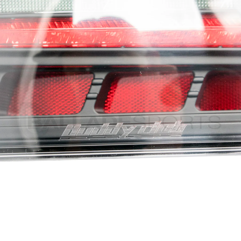 Buddy Club 00-09 Honda S2000 LED Tail Lights - Image 4