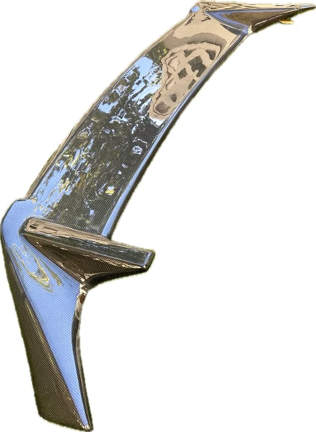 Casale Design 16-20 Civic FC3 / FC4 Coupe Duckbill Spoiler - Image 2