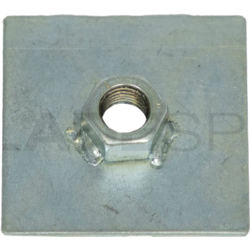 Harness Eyebolt Reinforcement Plate