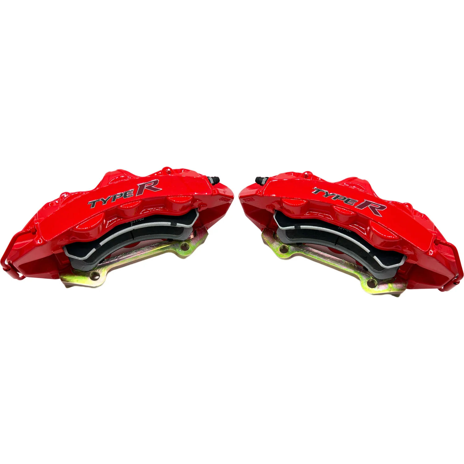 Civic TYPE R Monoblock 6 Piston Brake Caliper Kit FK2/FK8/FL5/DE5